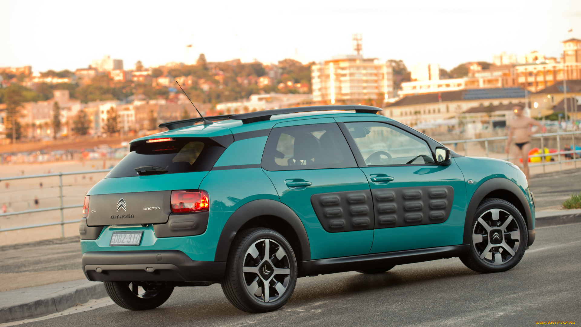 автомобили, citroen, ds, citroеn, c4, cactus, au-spec, 2016г