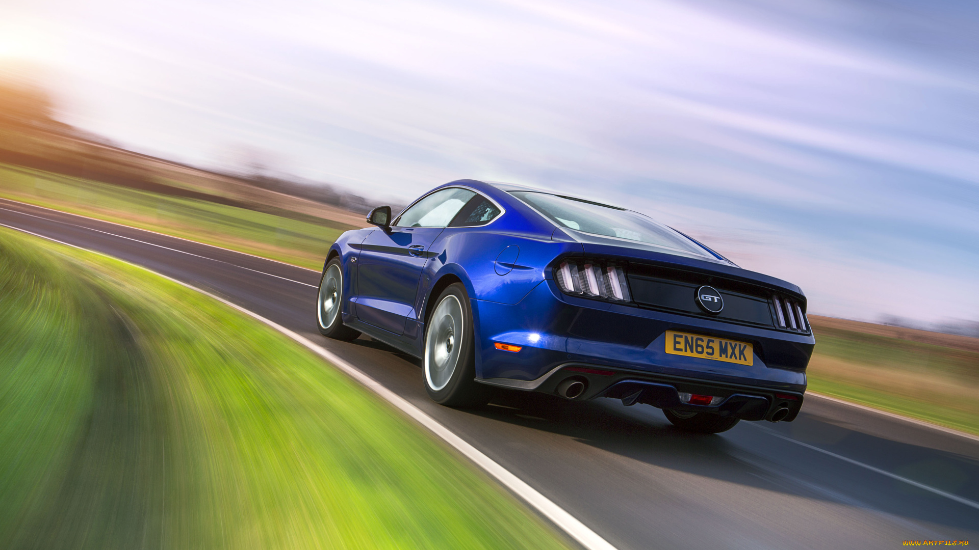 автомобили, ford, fastback, 2015г, uk-spec, mustang, gt