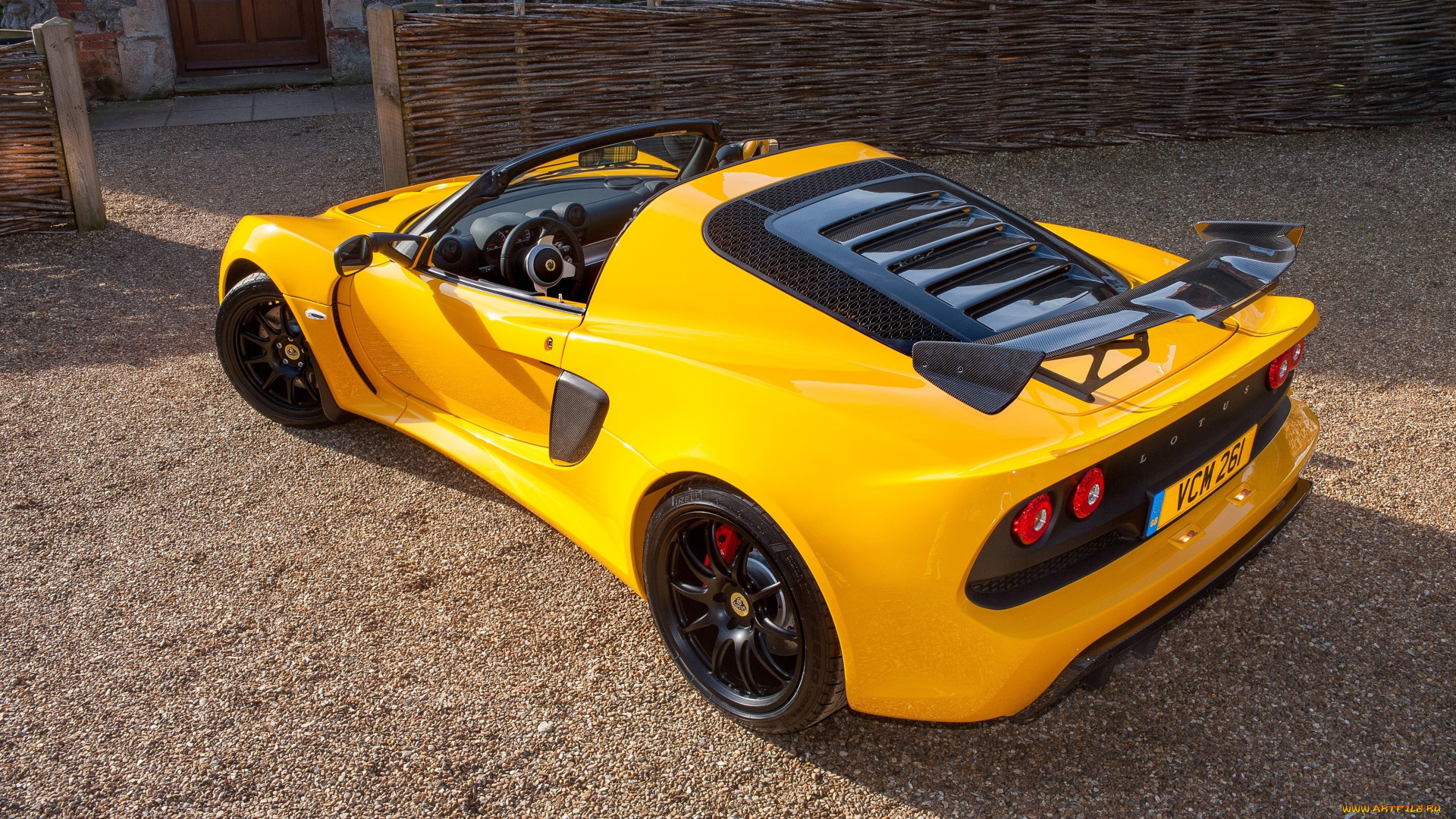 автомобили, lotus, exige, sport, 350, roadster, 2016г
