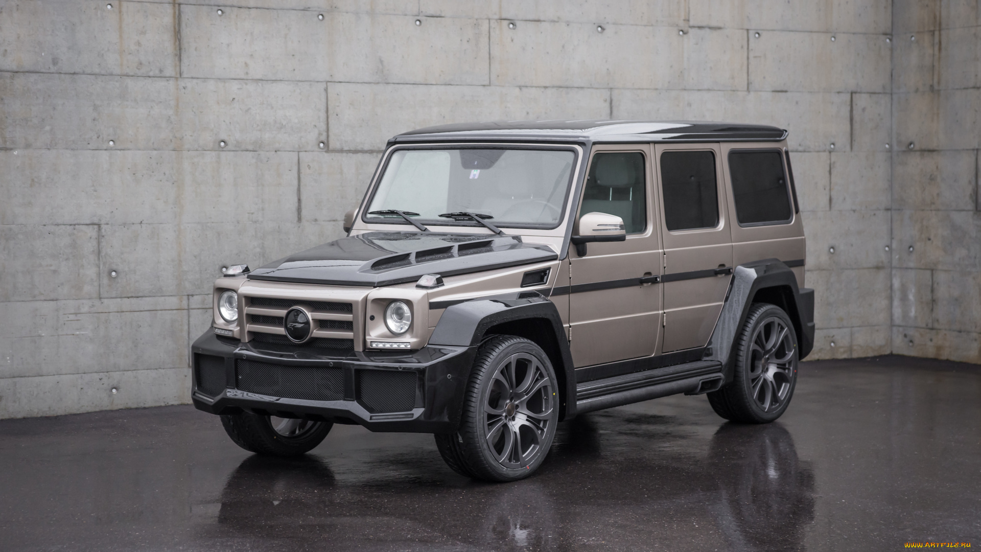автомобили, mercedes-benz, fab, 2015г, w463, g-class, design
