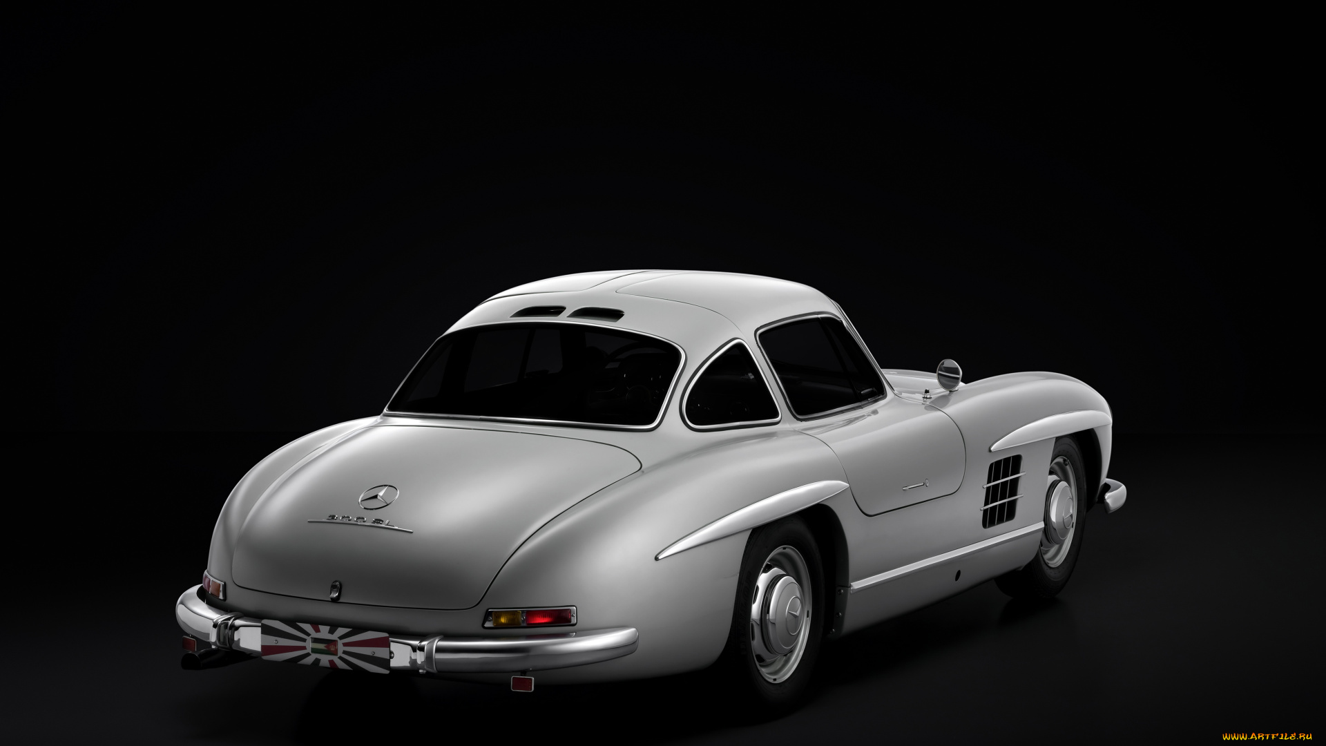 автомобили, mercedes-benz, sl, 300