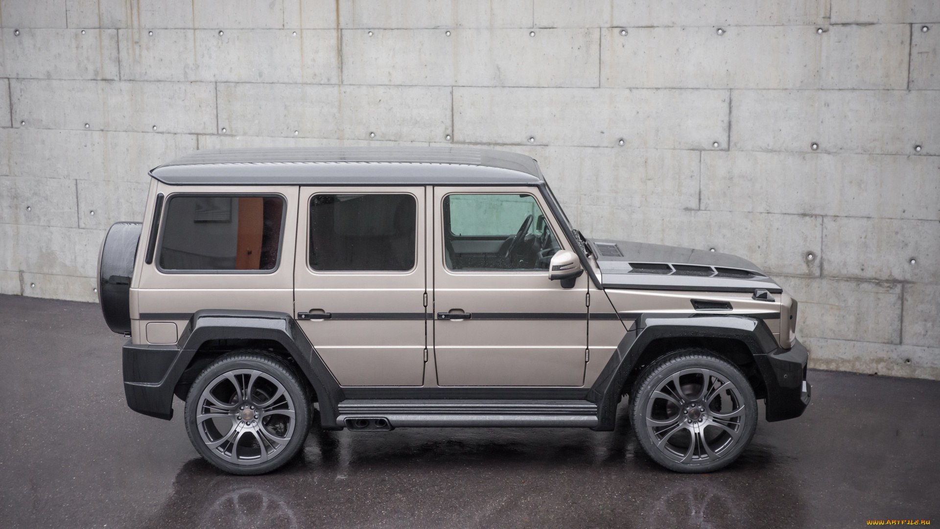 автомобили, mercedes-benz, w463, g-class, design, fab, 2015г