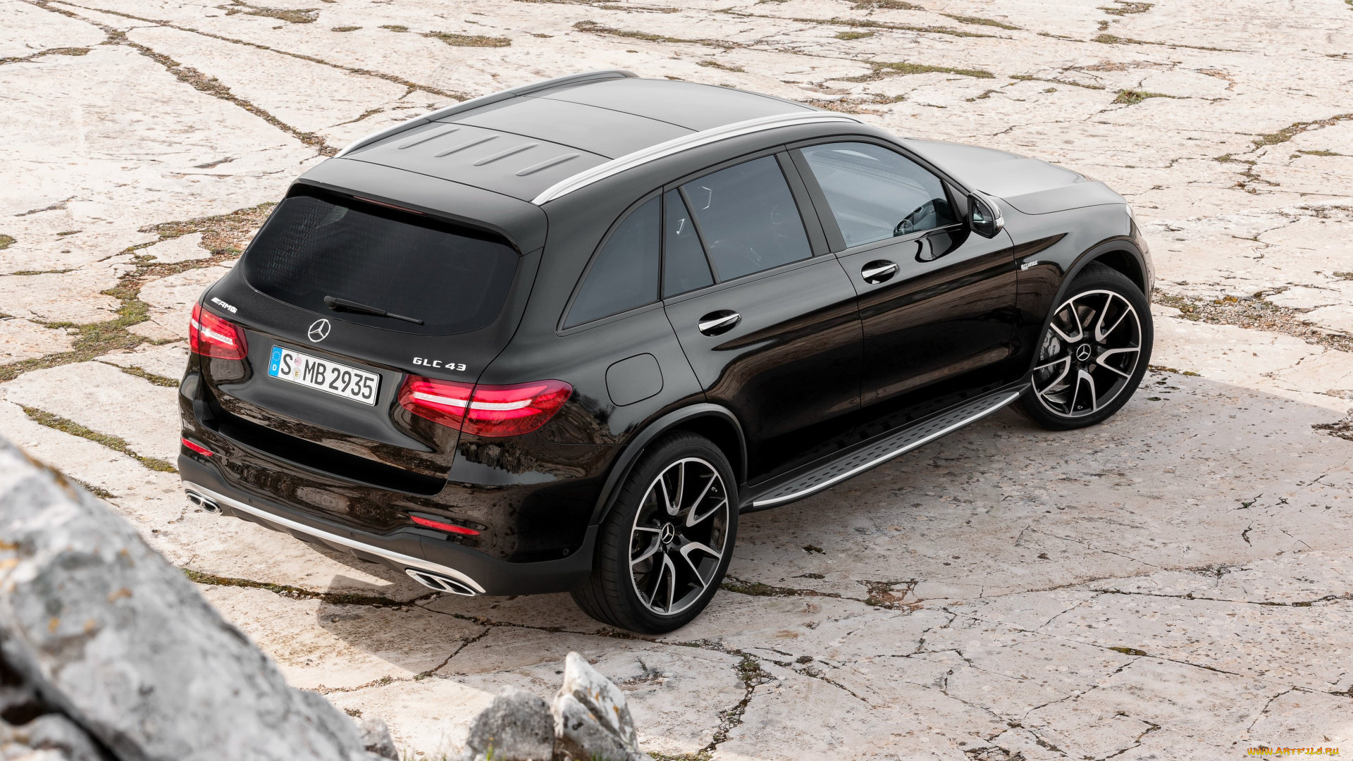 автомобили, mercedes-benz, x253, 2016г, 4matic, glc, 43, mercedes-amg
