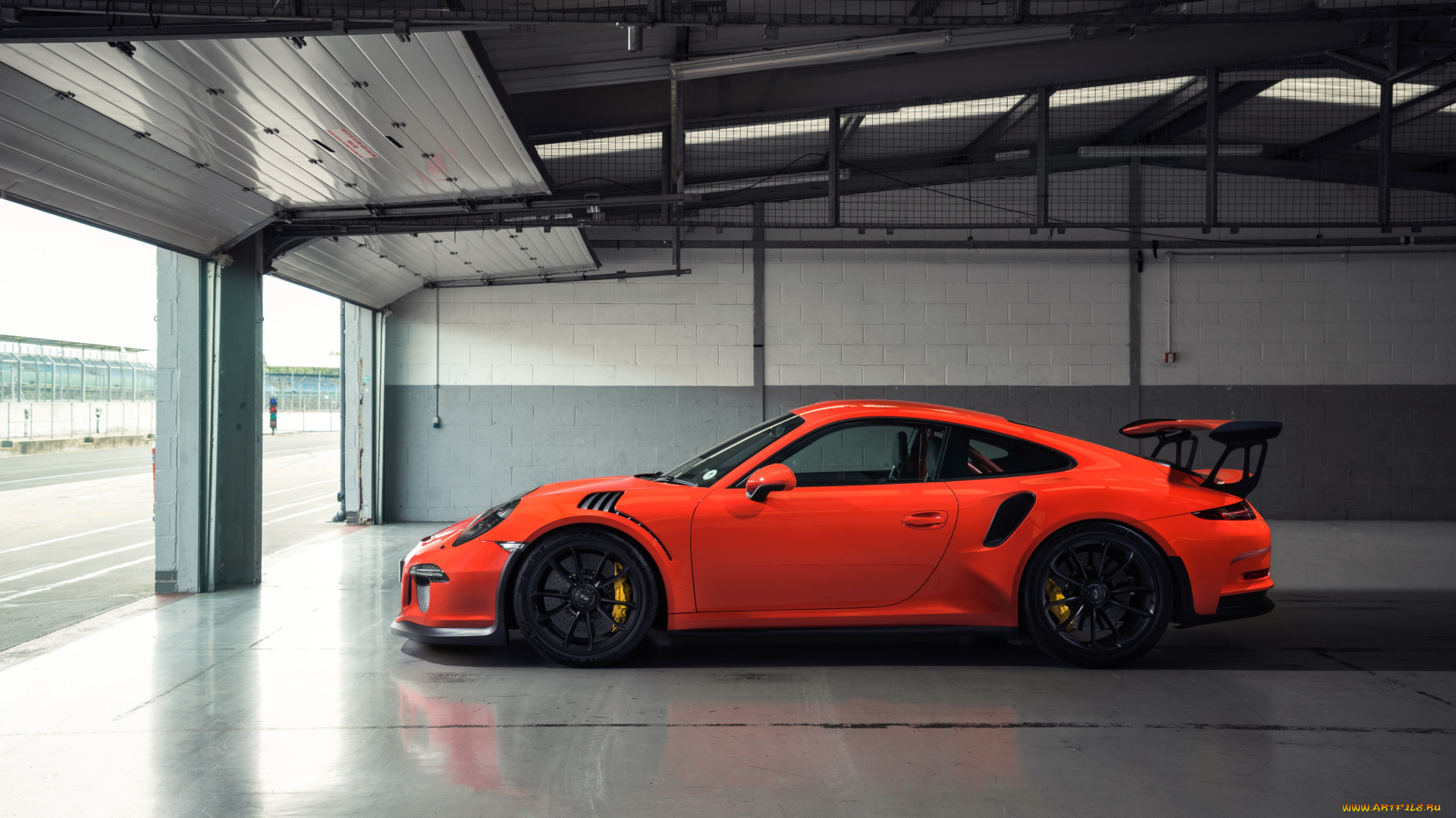 автомобили, porsche, gt3, rs, 911, 2015г, 991, uk-spec