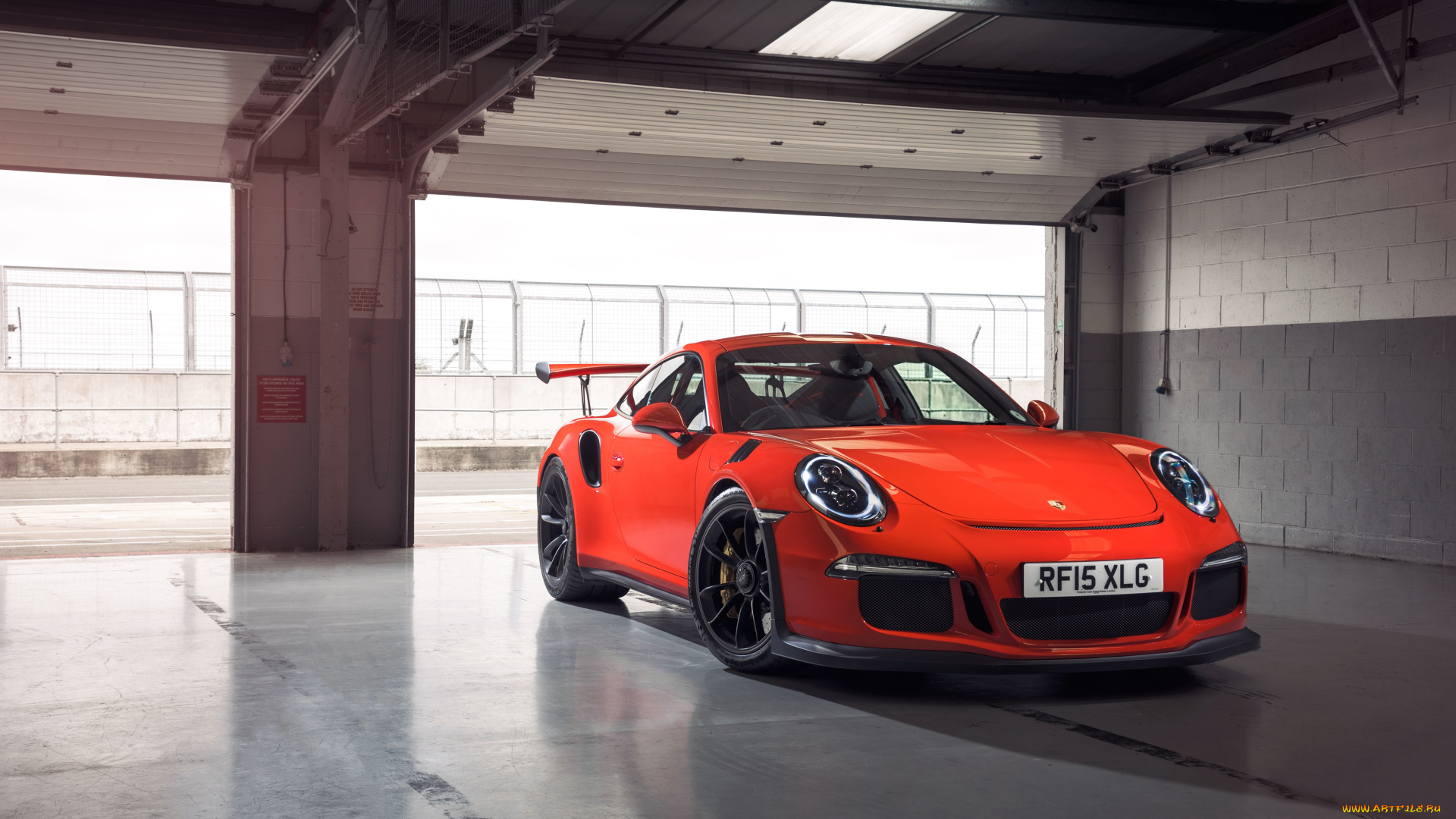 автомобили, porsche, gt3, rs, 911, 2015г, 991, uk-spec