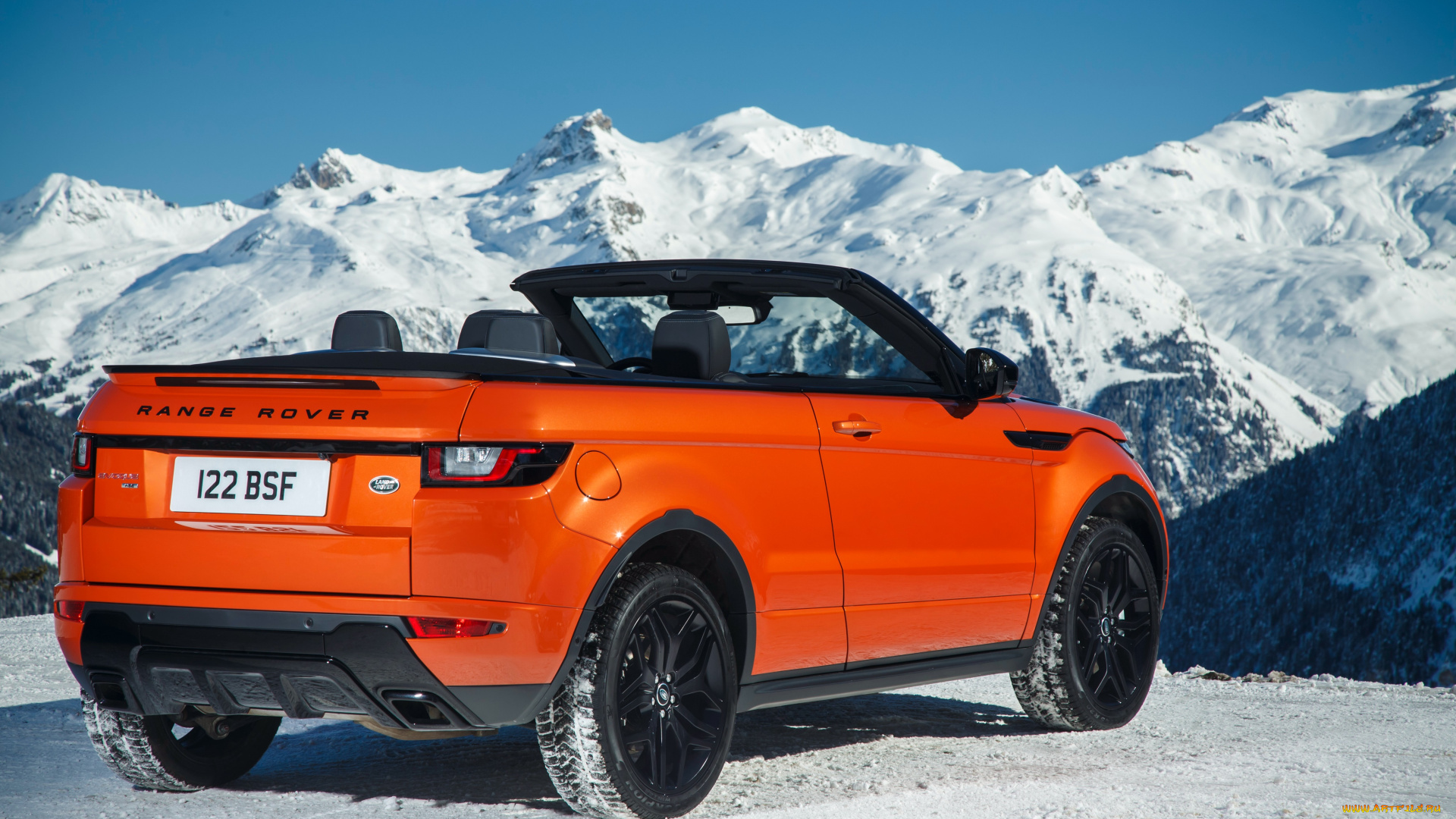 автомобили, range, rover, range, rover, 2016г, convertible, evoque