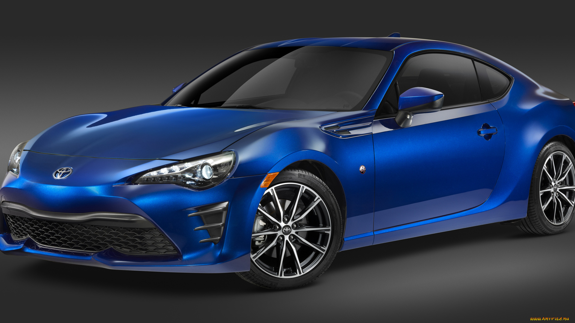 автомобили, toyota, 2016г, us-spec, 86, 2017г