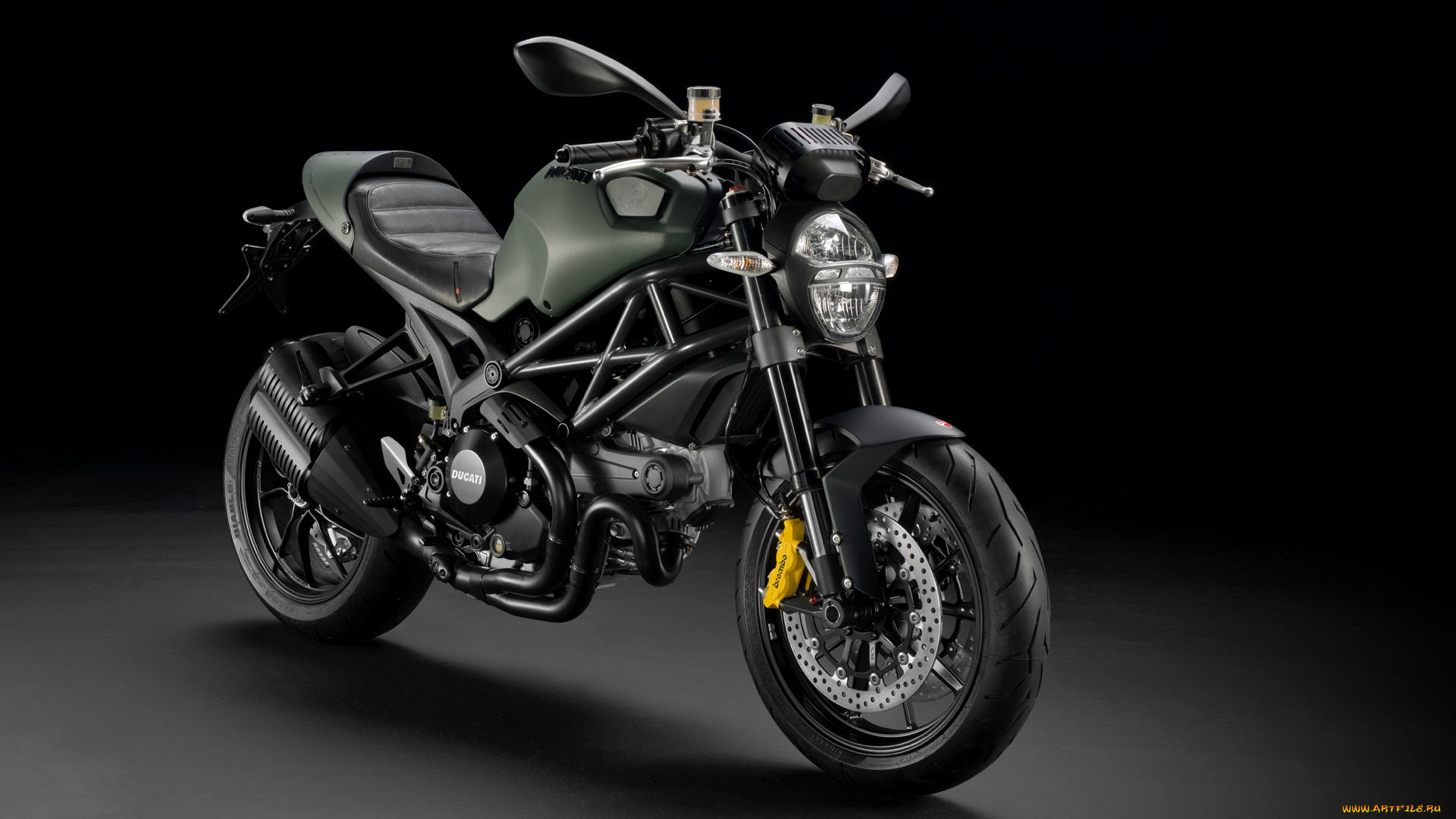 мотоциклы, ducati