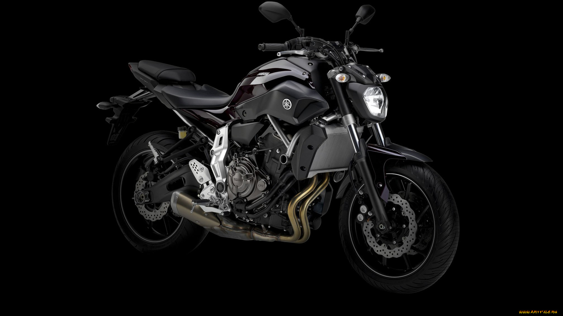 мотоциклы, yamaha