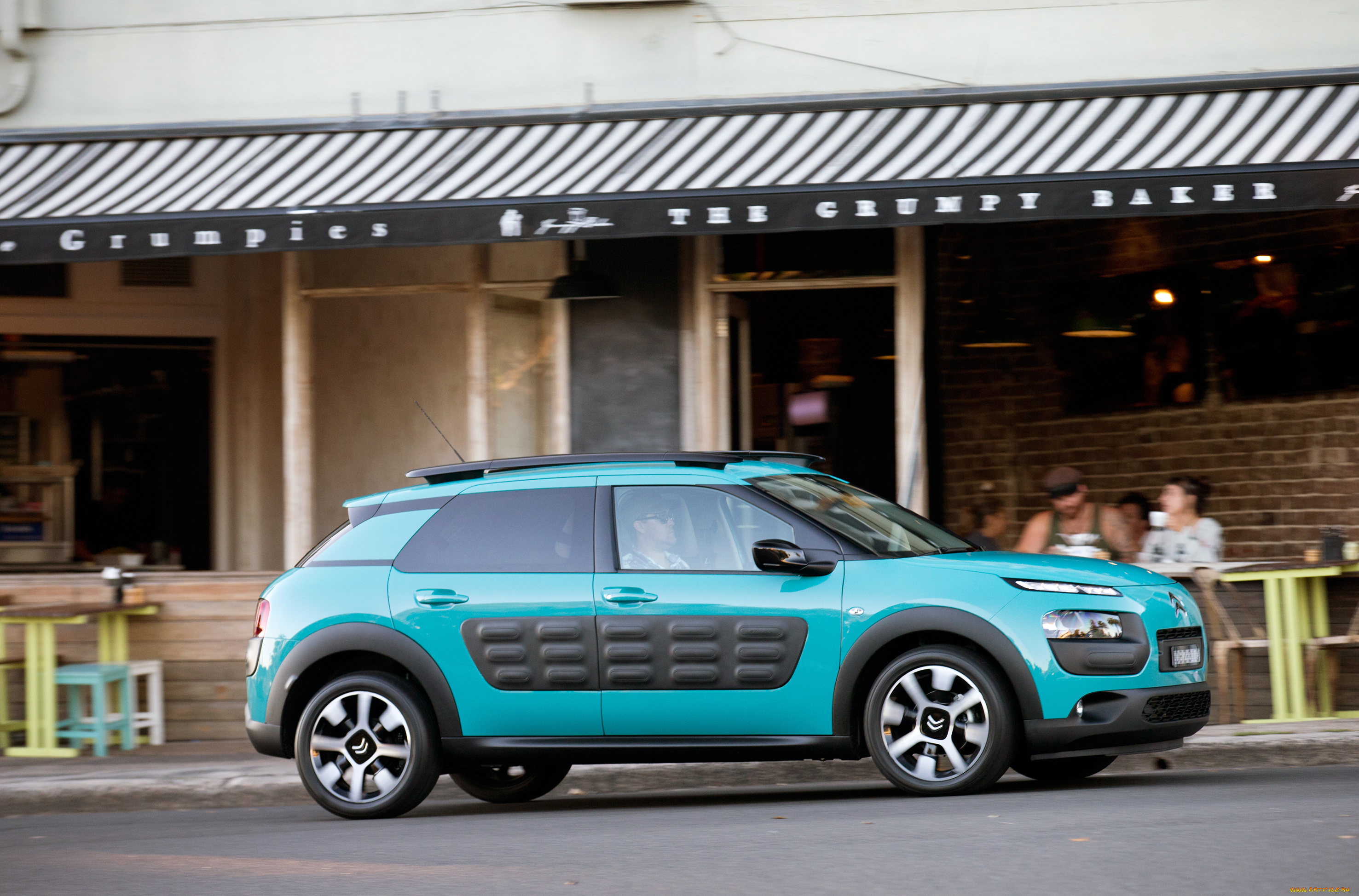 автомобили, citroen, ds, citroеn, c4, cactus, au-spec, 2016г