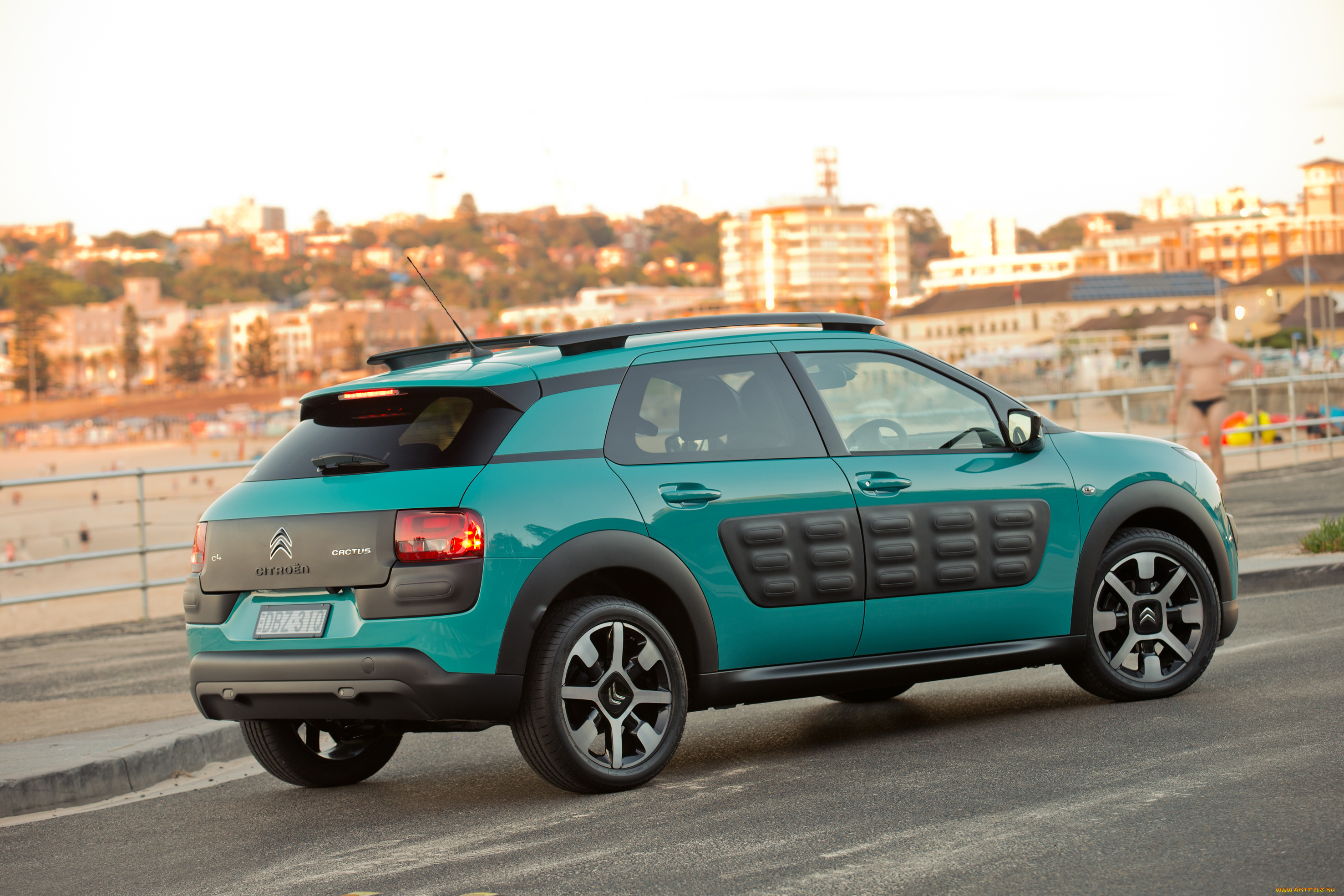 автомобили, citroen, ds, citroеn, c4, cactus, au-spec, 2016г