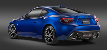Картинка автомобили toyota 86 2017г 2016г us-spec