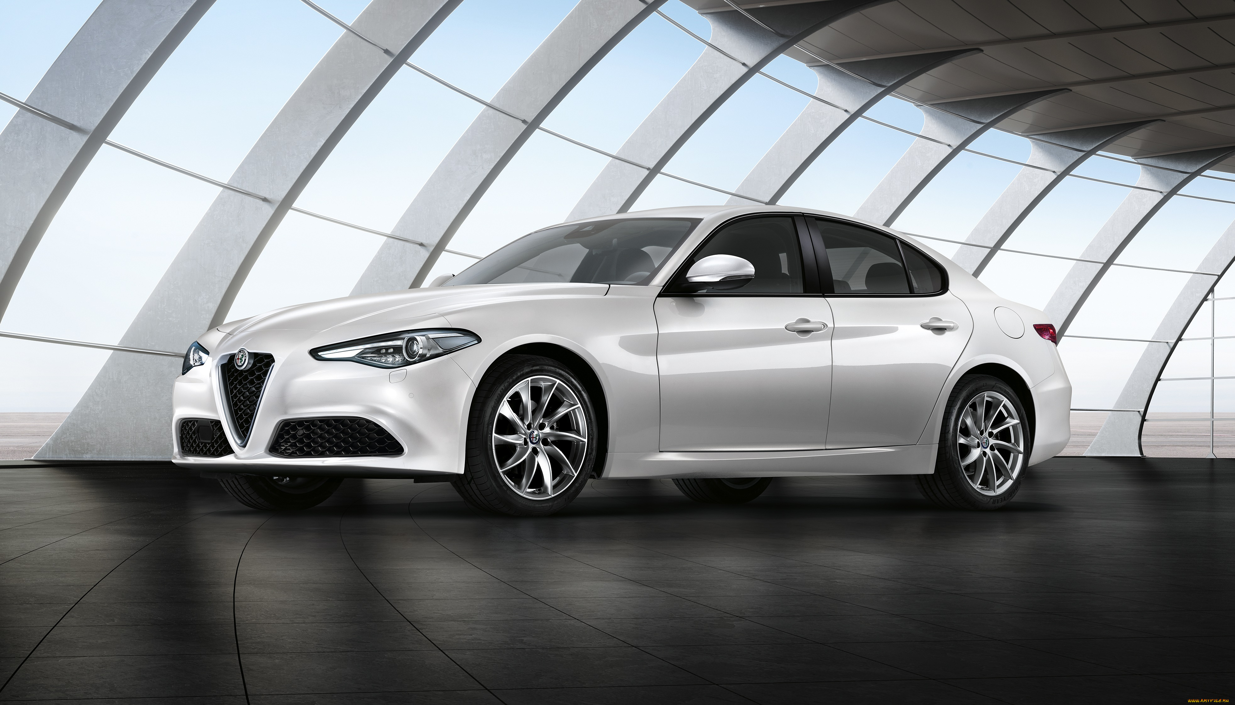 автомобили, alfa, romeo, alfa, romeo, giulia, super, 952, 2016г