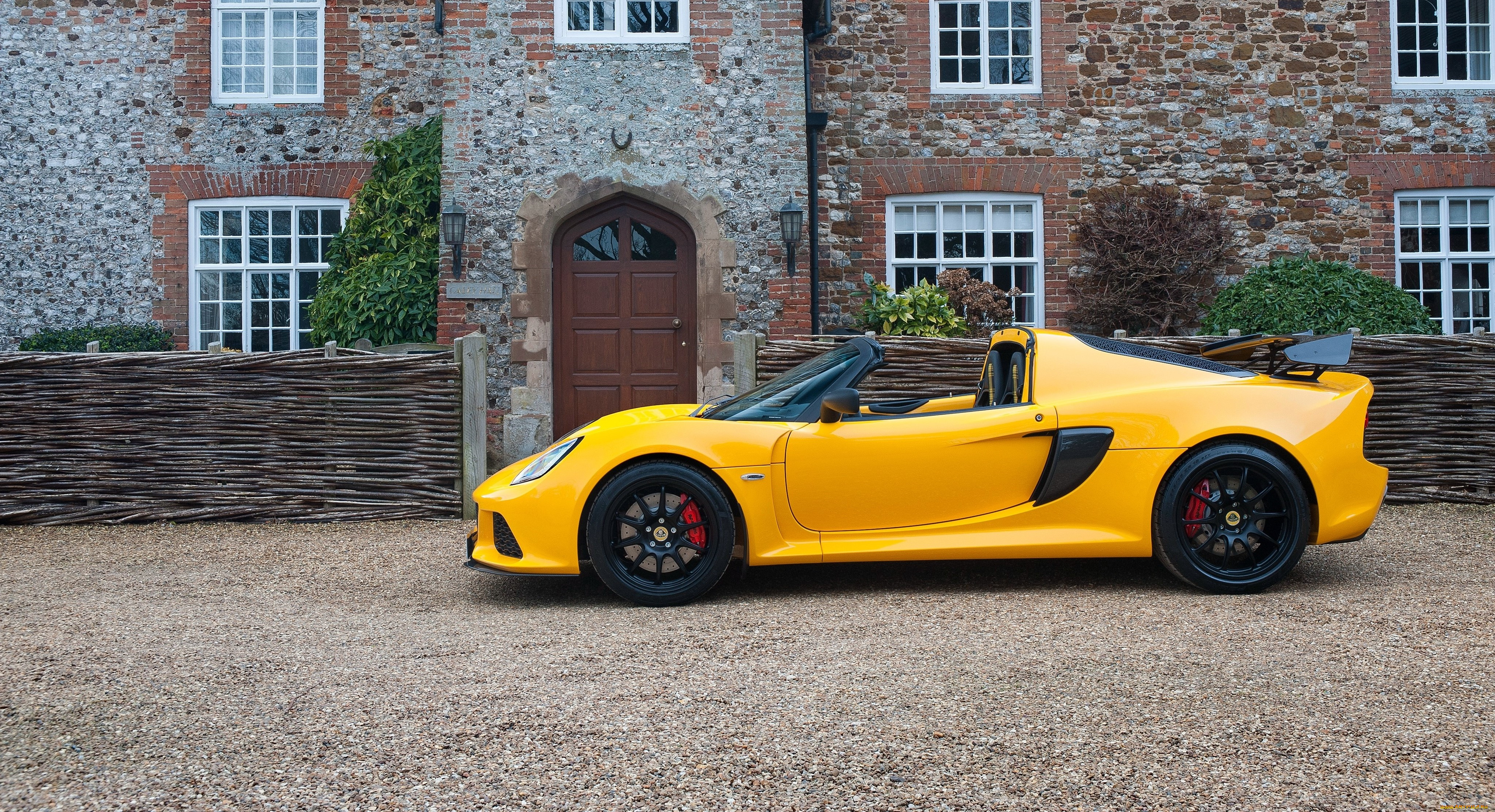 автомобили, lotus, exige, sport, 350, roadster, 2016г