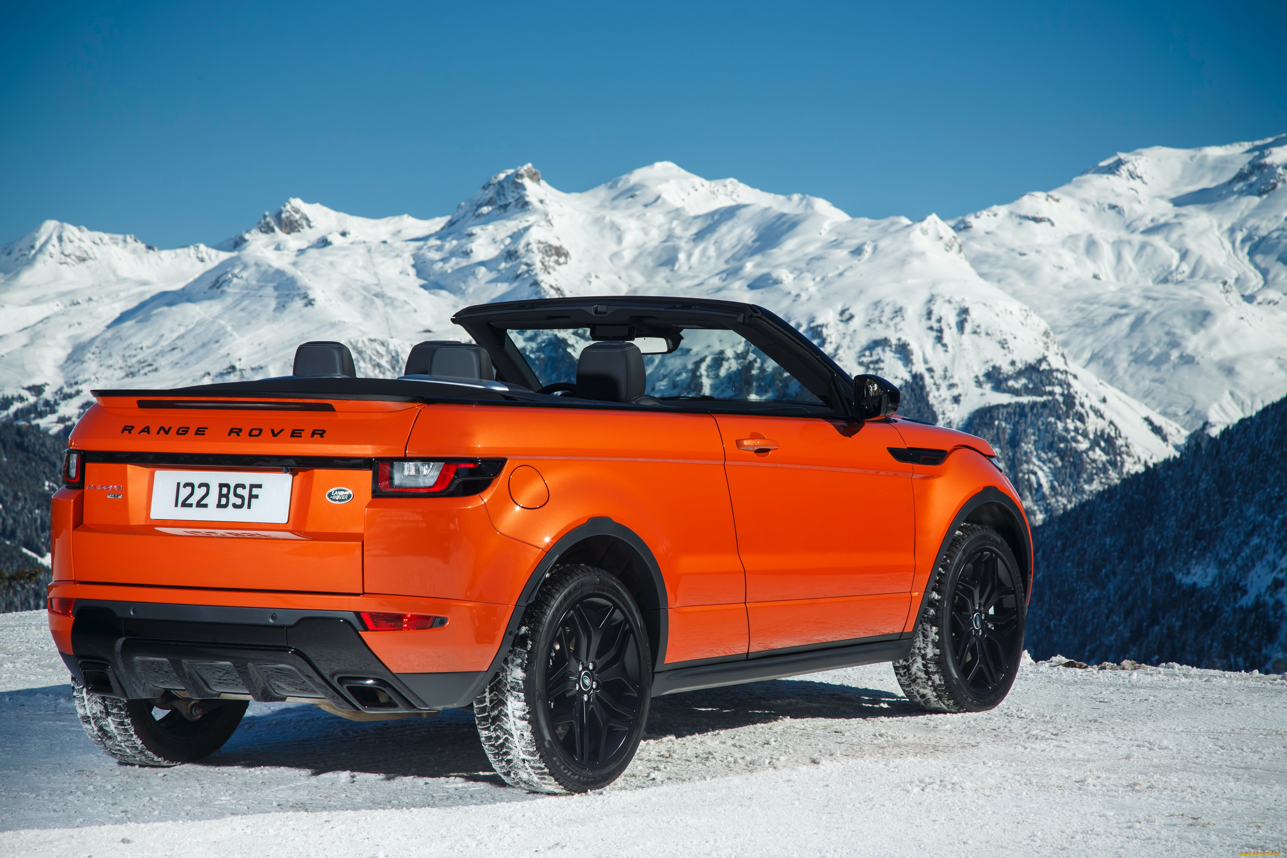 автомобили, range, rover, range, rover, 2016г, convertible, evoque