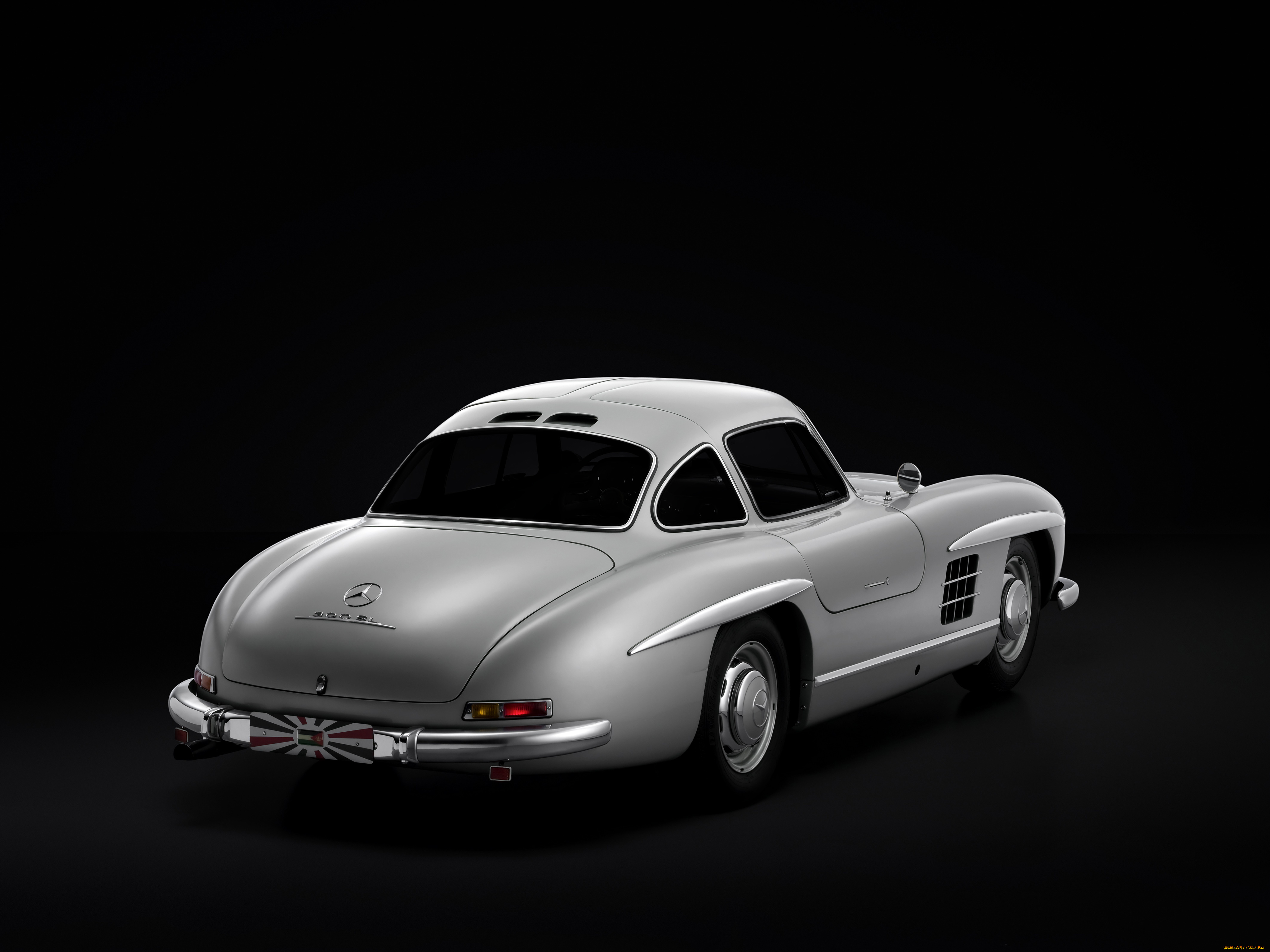 автомобили, mercedes-benz, sl, 300