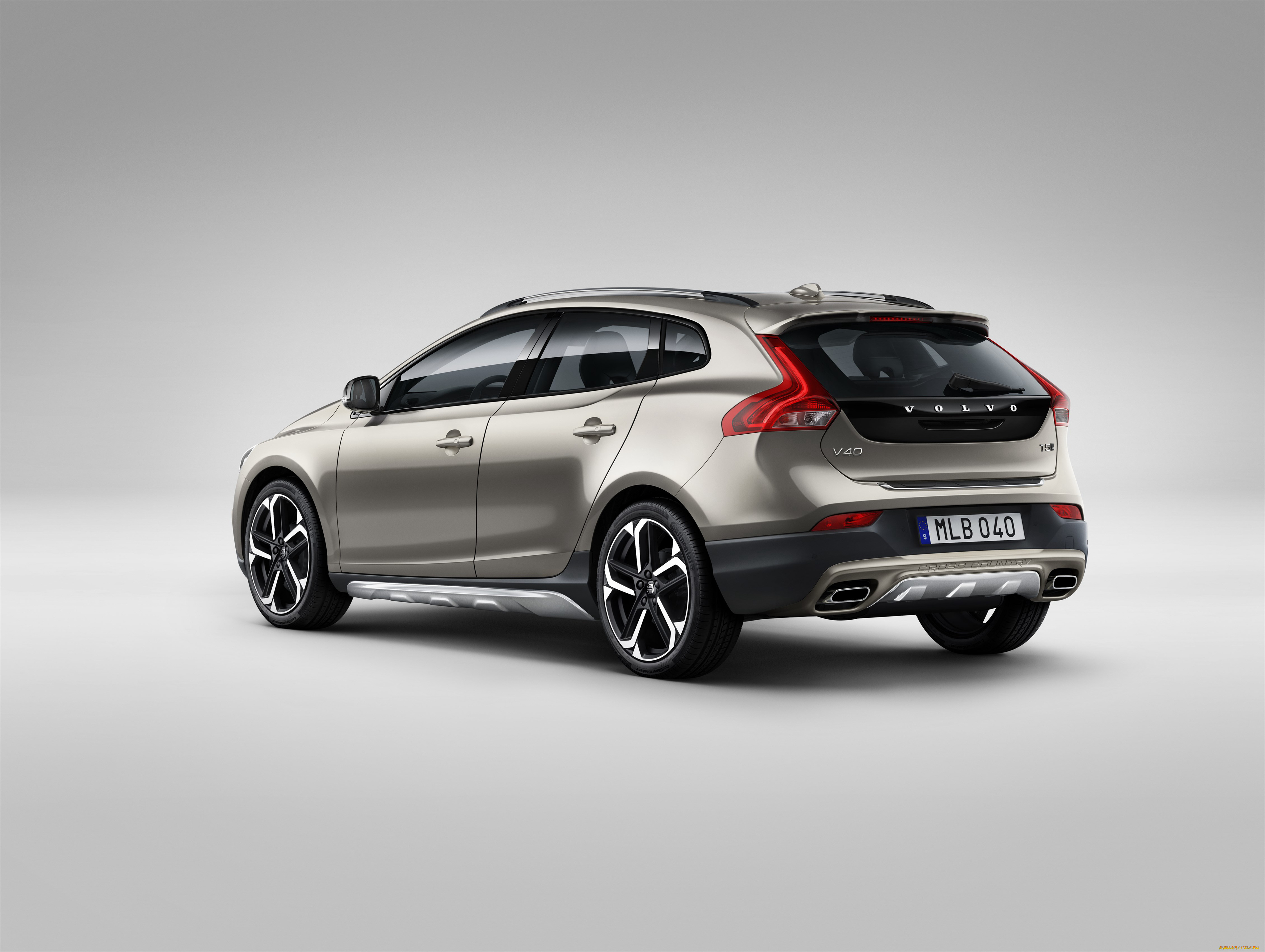 автомобили, volvo, 2016г, country, cross, awd, v40, t5