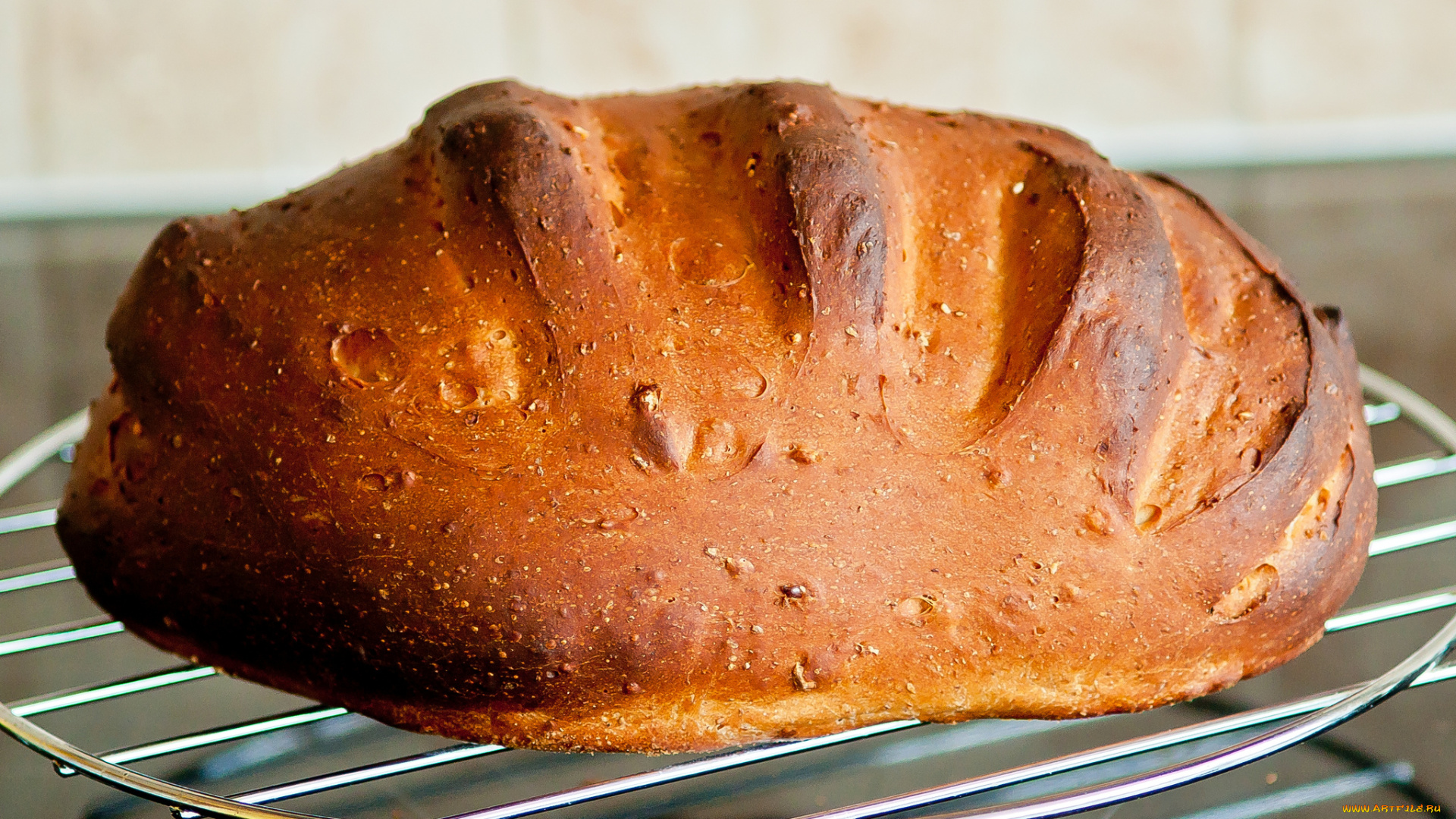 еда, хлеб, , выпечка, буханка