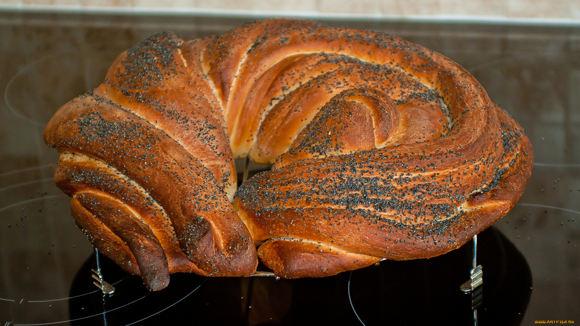 еда, хлеб, , выпечка, буханка