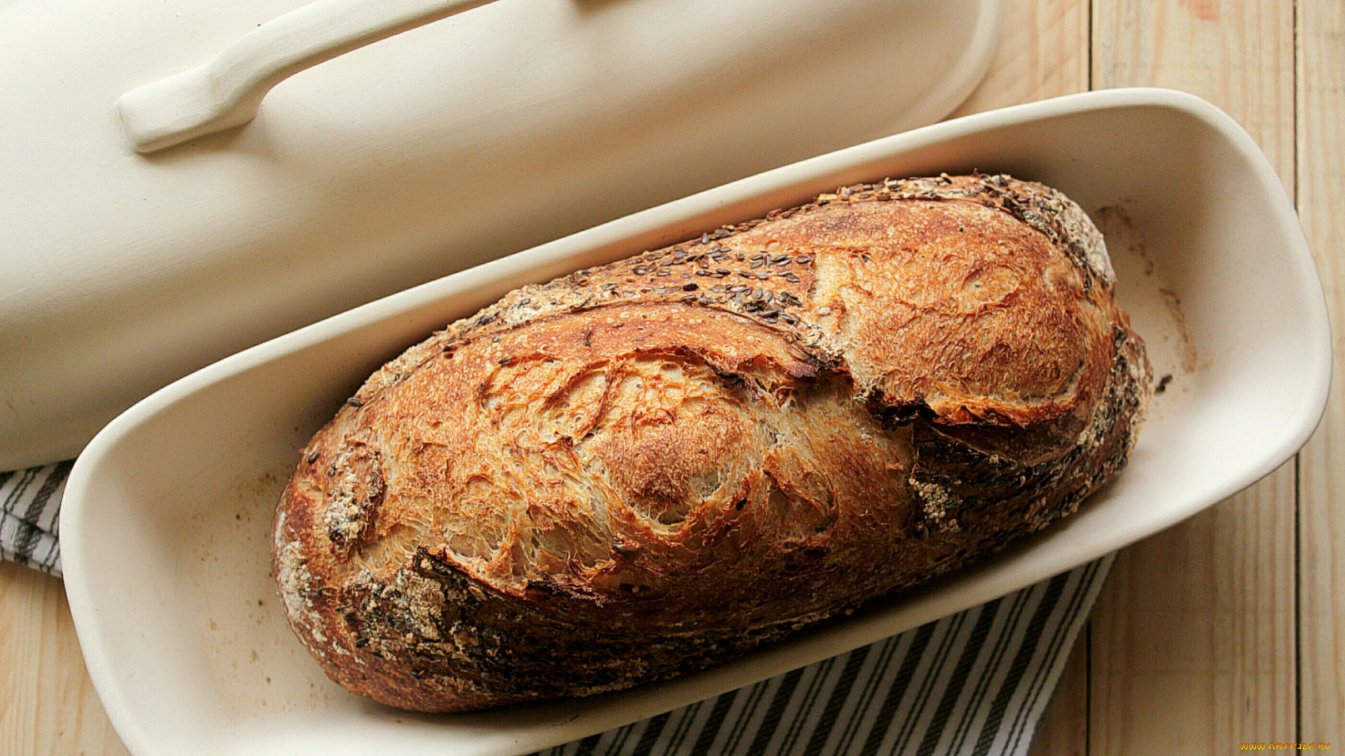 еда, хлеб, , выпечка, буханка