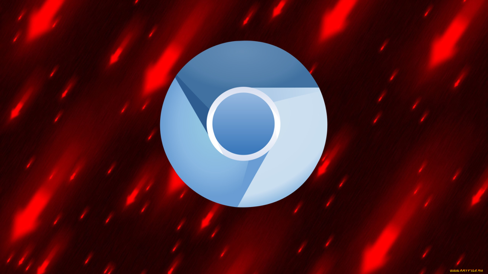 компьютеры, google, , google, chrome, фон, логотип