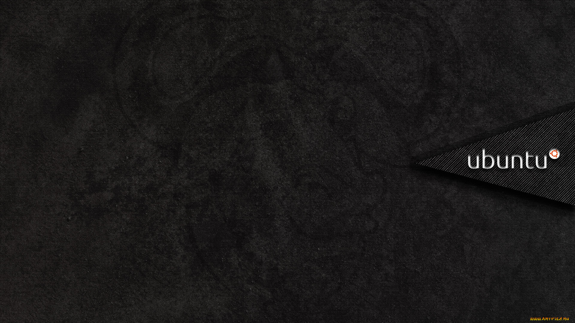 компьютеры, ubuntu, linux, логотип, фон