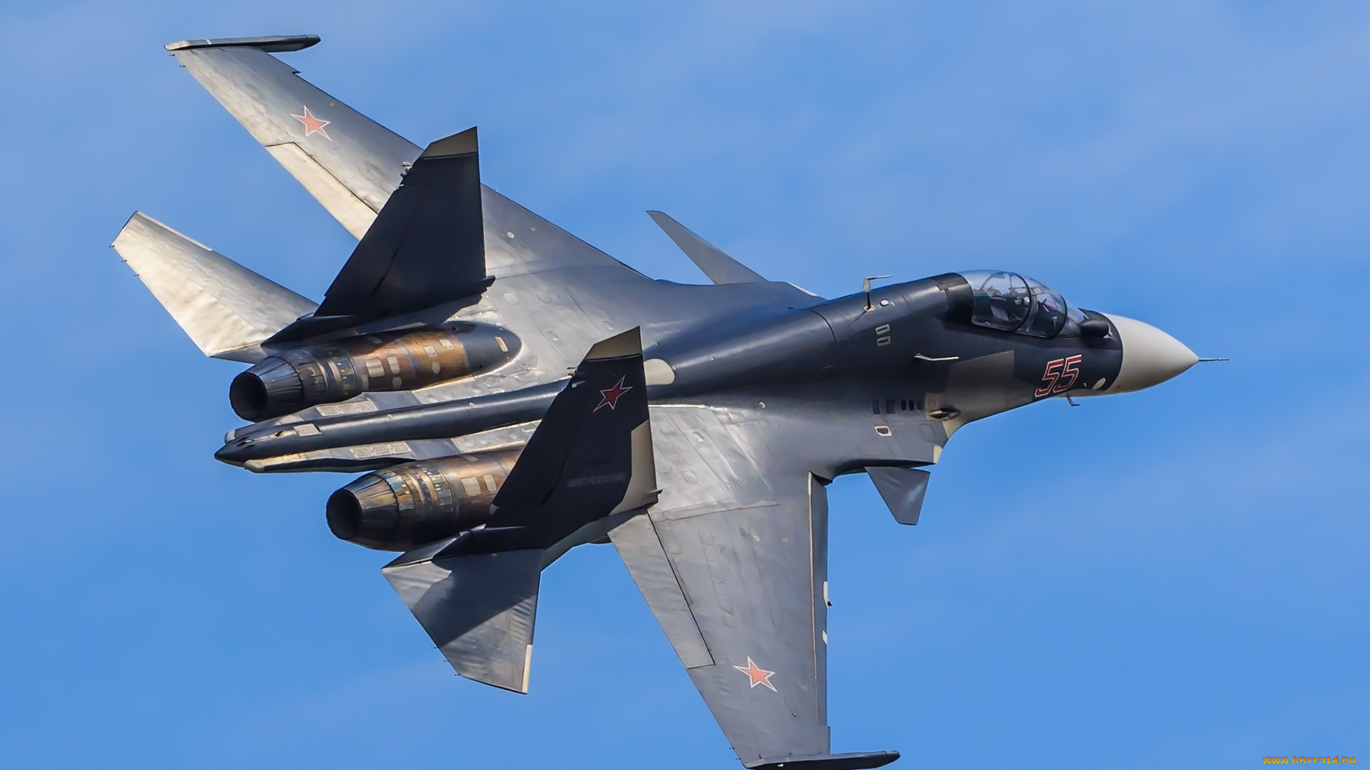 su-30sm, авиация, боевые, самолёты, истребитель