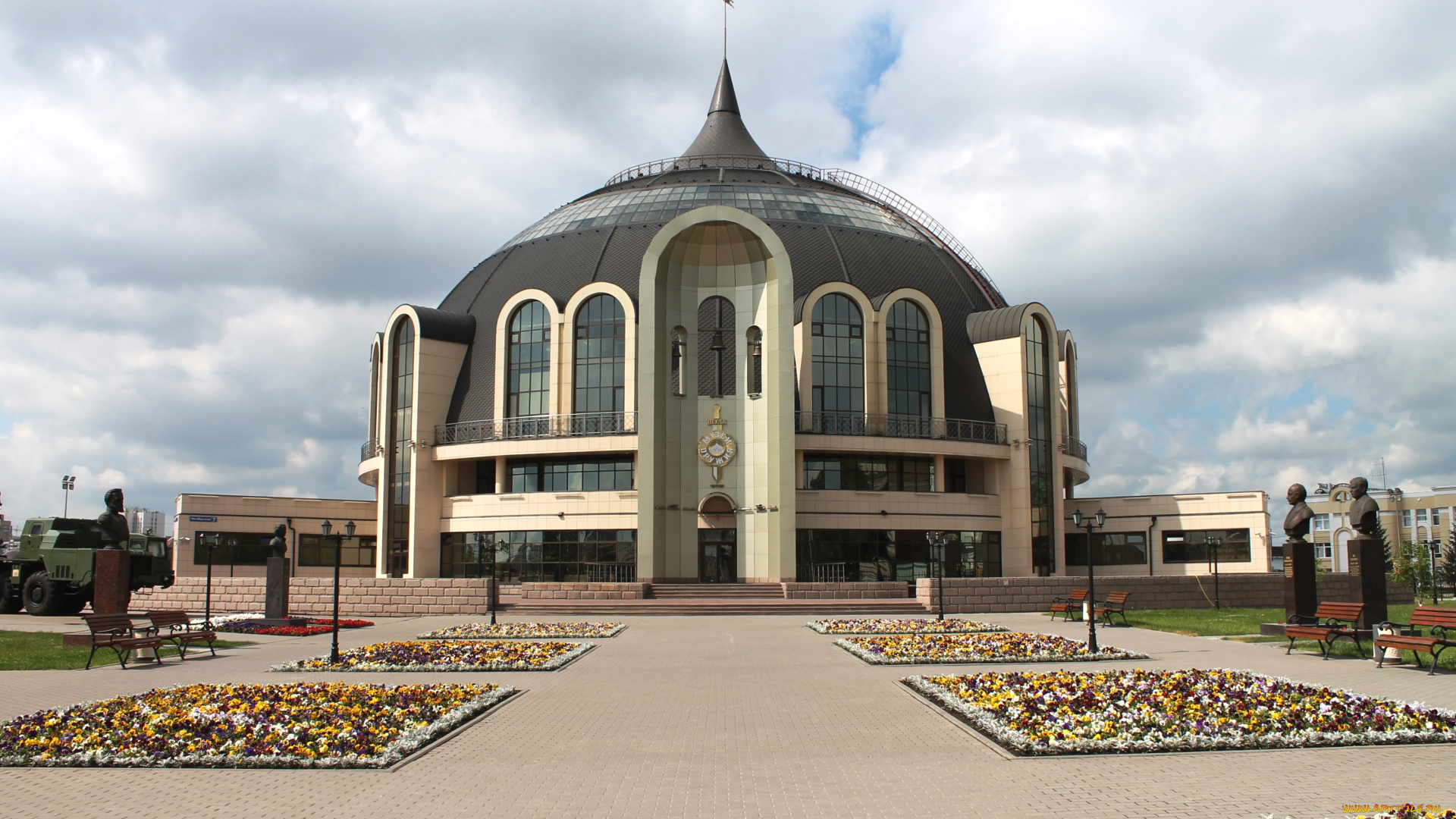 тула, города, -, здания, , дома, музей