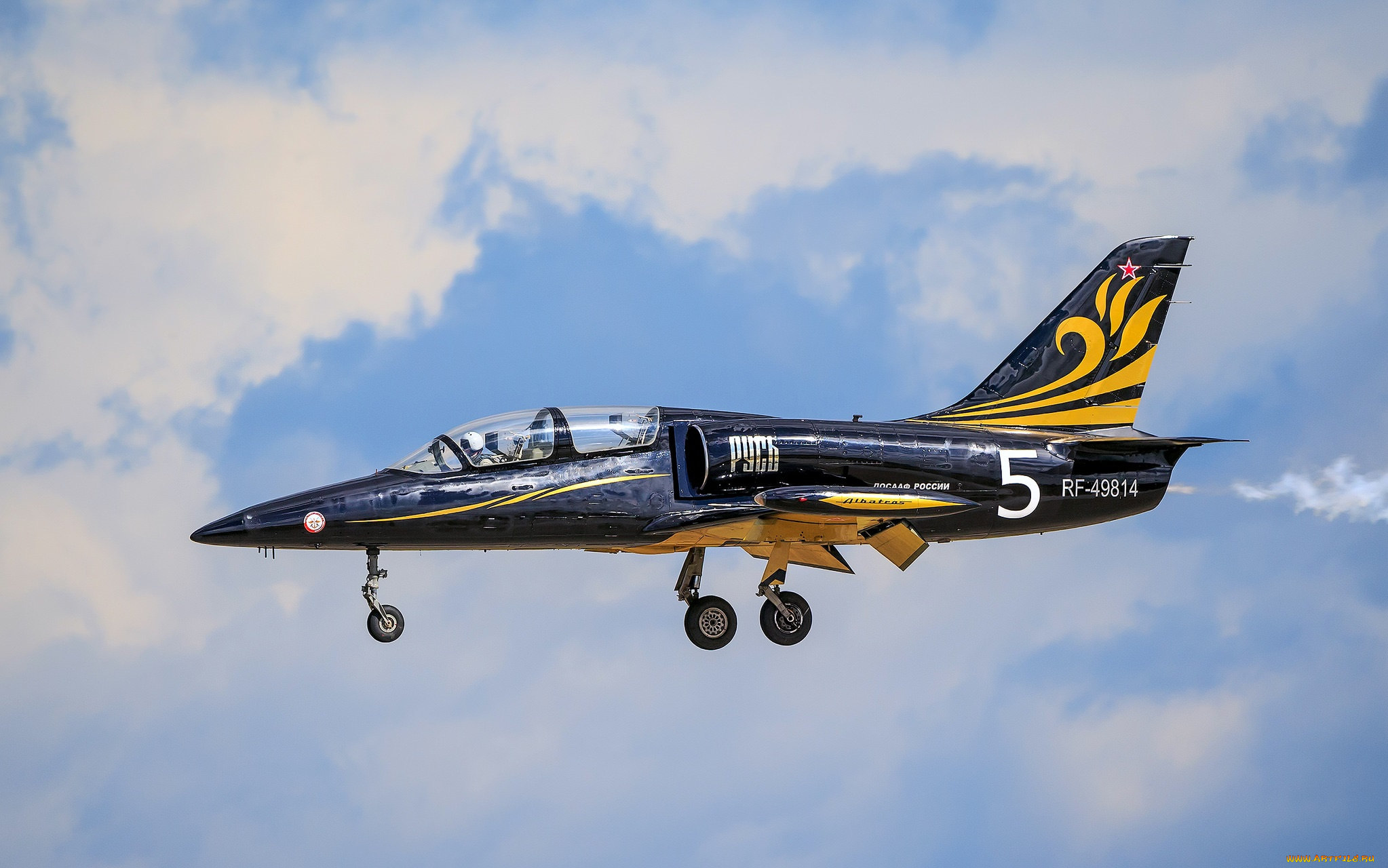 l-39, авиация, боевые, самолёты, истребитель