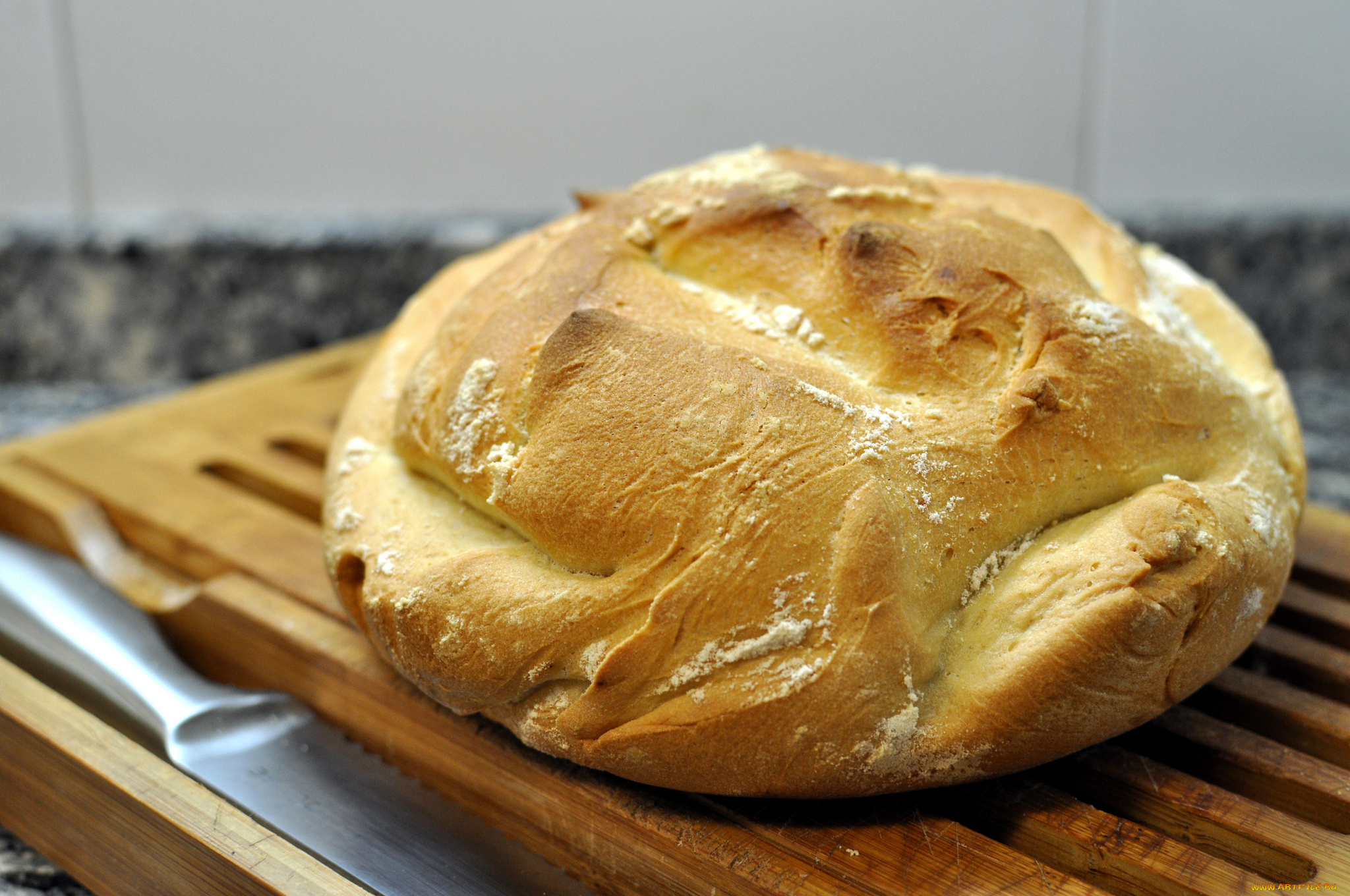 еда, хлеб, , выпечка, буханка