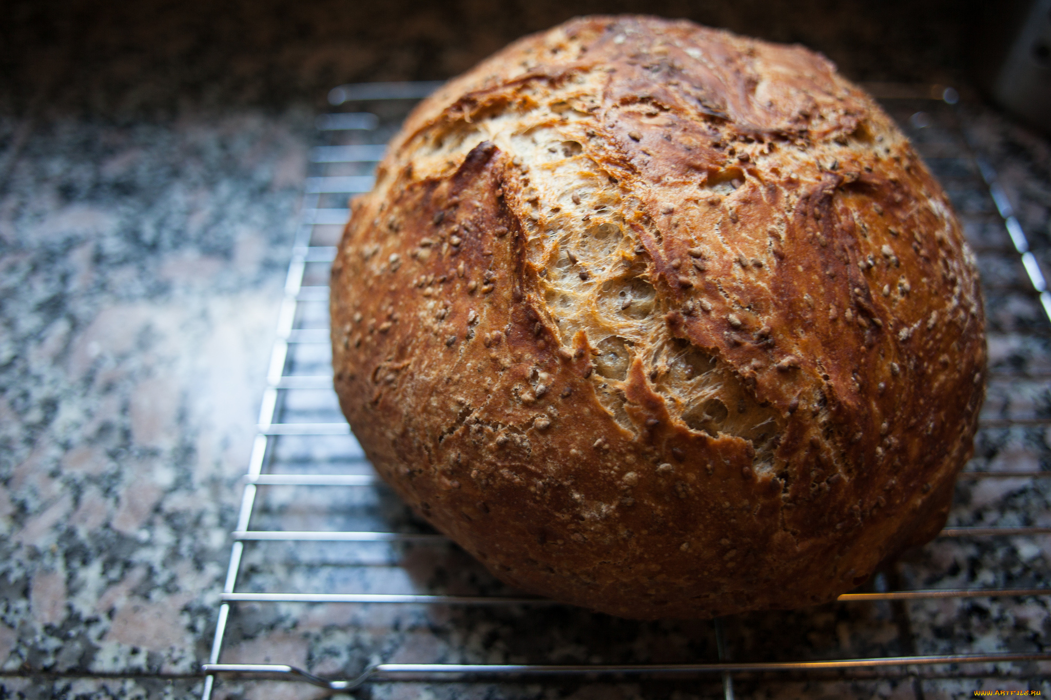 еда, хлеб, , выпечка, буханка