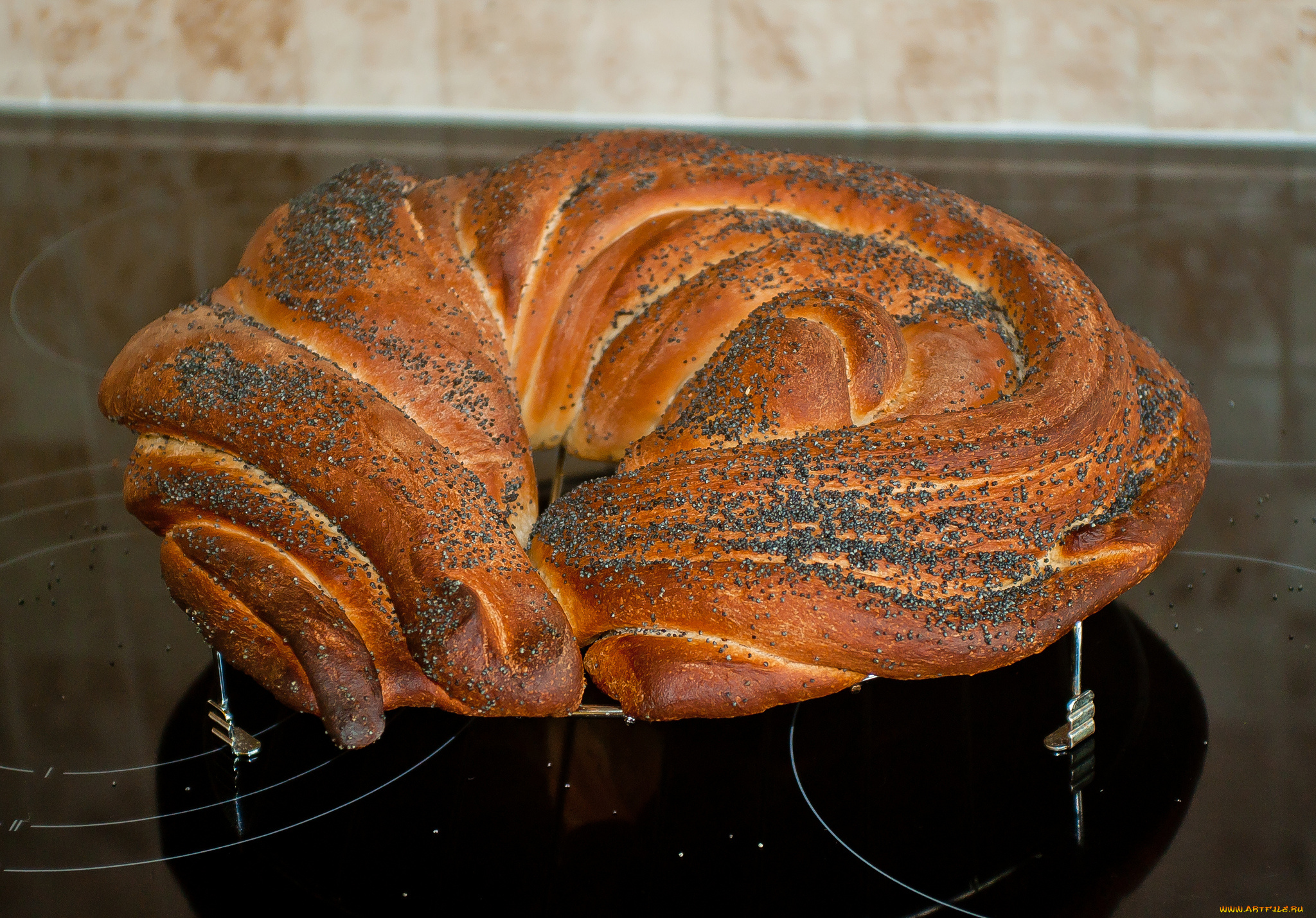 еда, хлеб, , выпечка, буханка