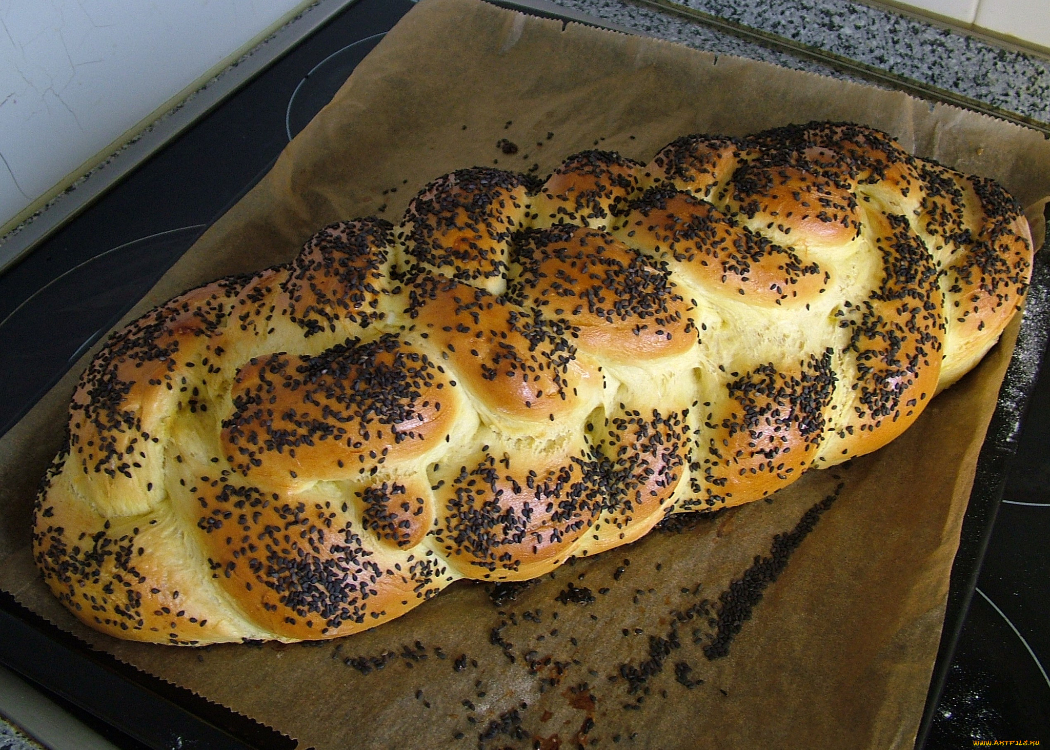 еда, хлеб, , выпечка, буханка