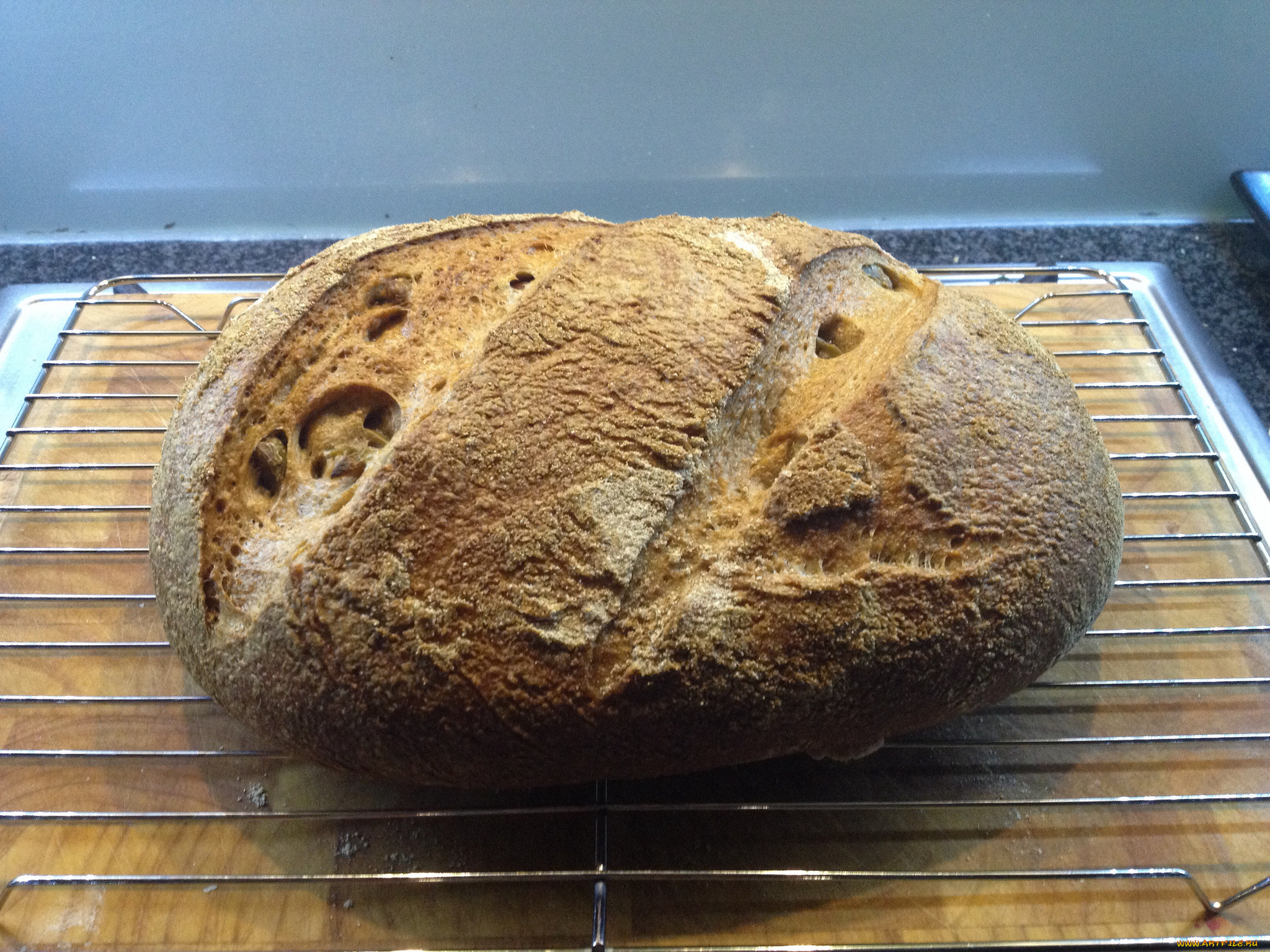 еда, хлеб, , выпечка, буханка