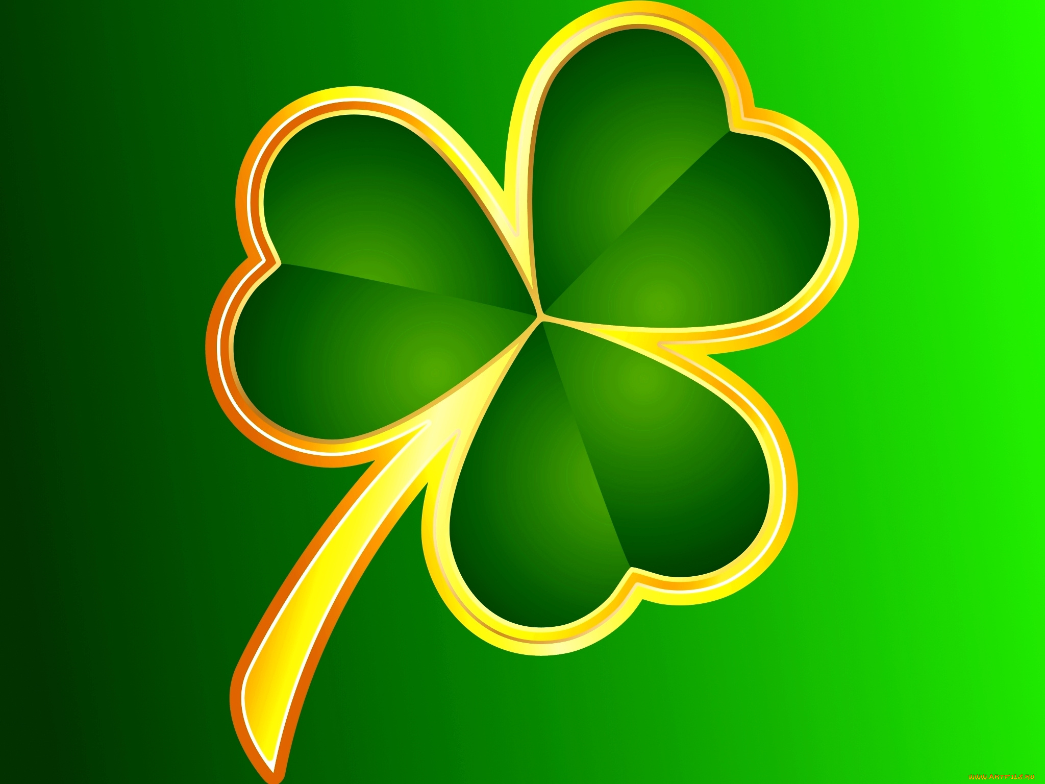 праздничные, день, святого, патрика, день, святого, патрика