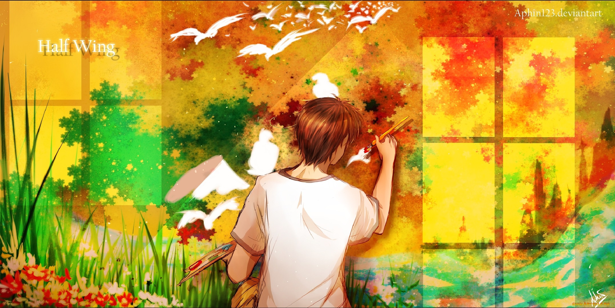 аниме, hetalia, , axis, powers, рисуер