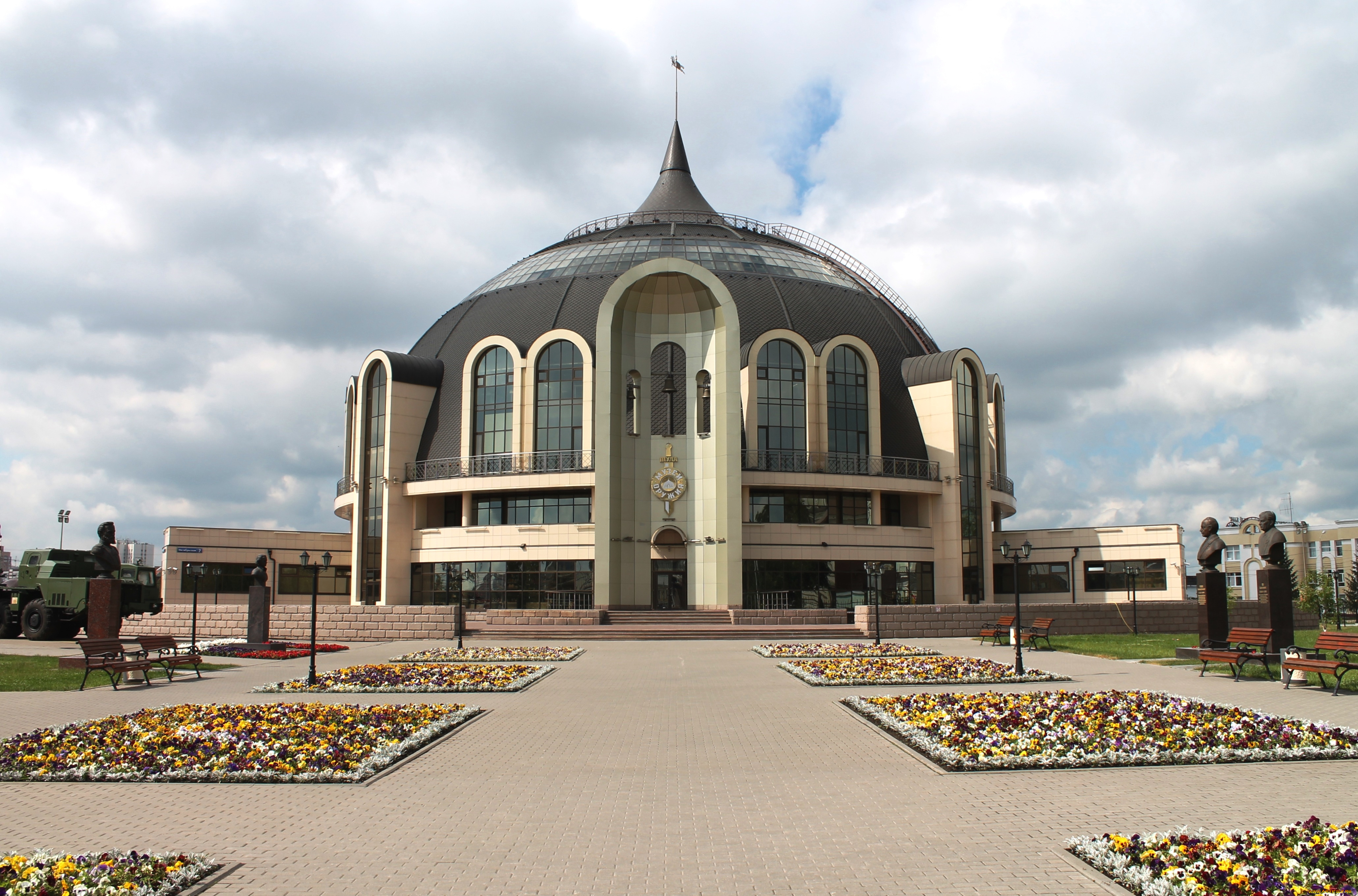 тула, города, -, здания, , дома, музей