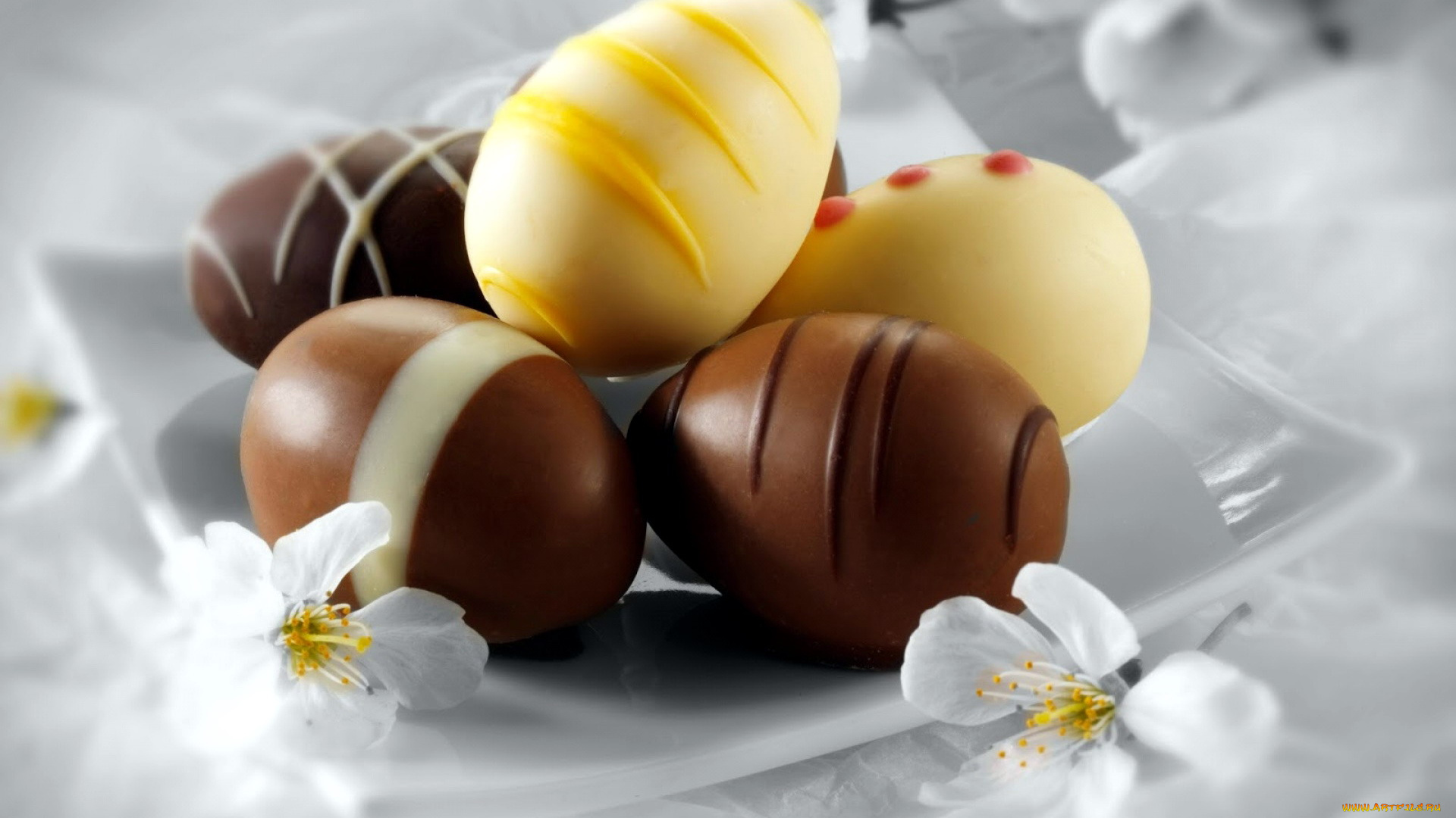 еда, конфеты, , шоколад, , сладости, шоколадные, яйца