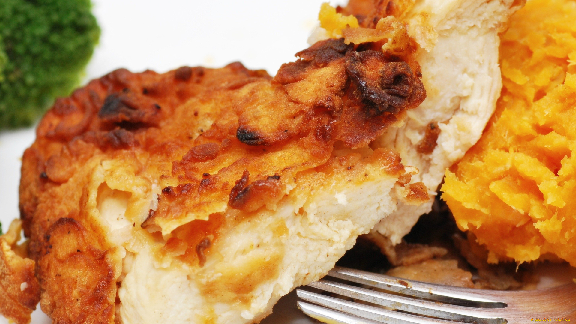 еда, мясные, блюда, филе, куриное