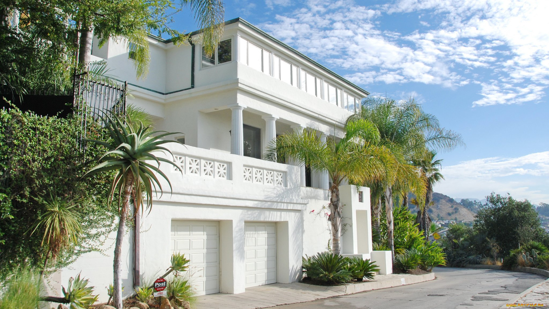 города, -, здания, , дома, жилой, дом