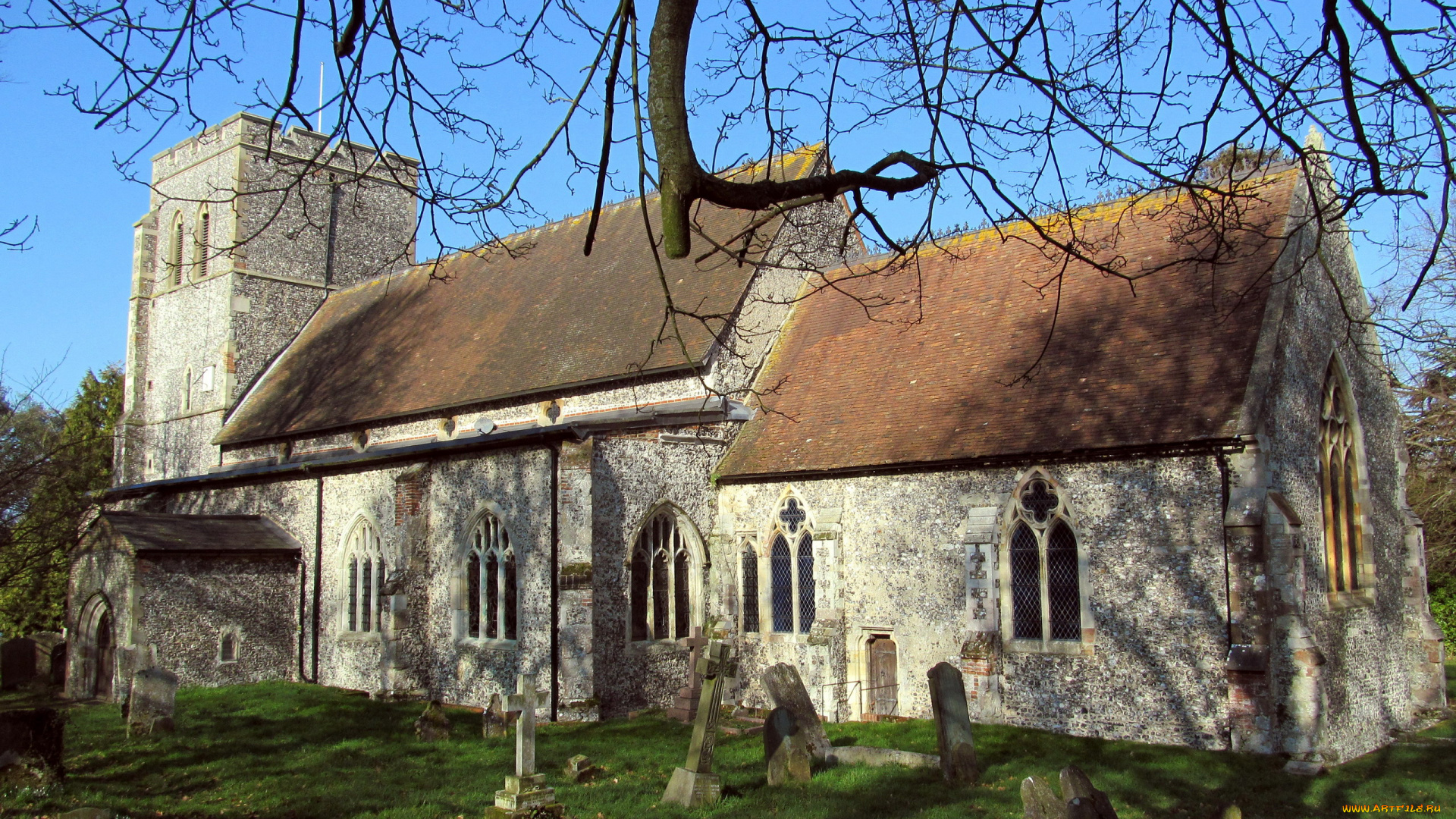 st, john, the, baptist, church, meopham, kent, uk, города, -, католические, соборы, , костелы, , аббатства, st, john, the, baptist, church