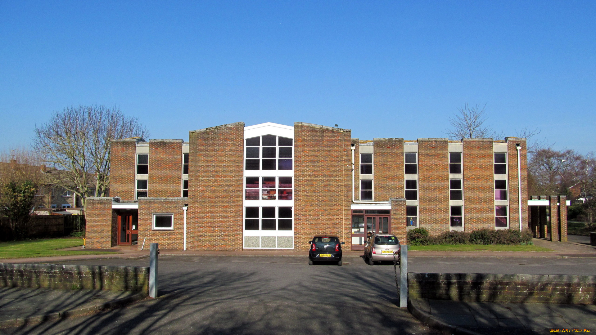 st, paul`s, catholic, church, meopham, kent, uk, города, -, католические, соборы, , костелы, , аббатства, st, paul's, catholic, church