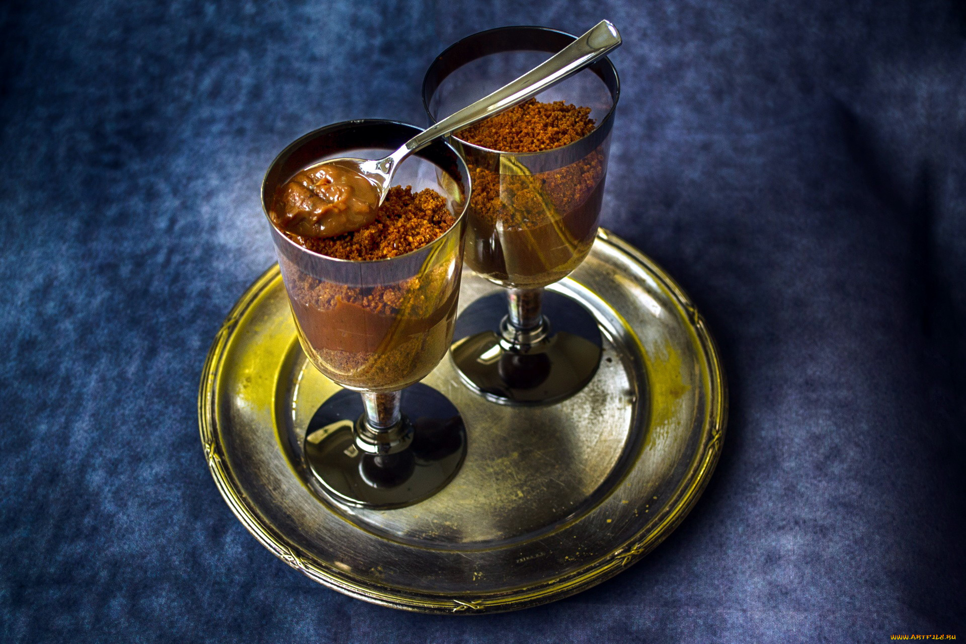 еда, мороженое, , десерты, десерт, карамельный