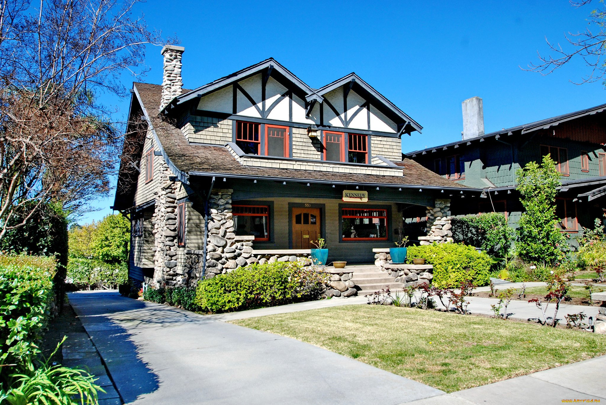 города, -, здания, , дома, жилой, дом