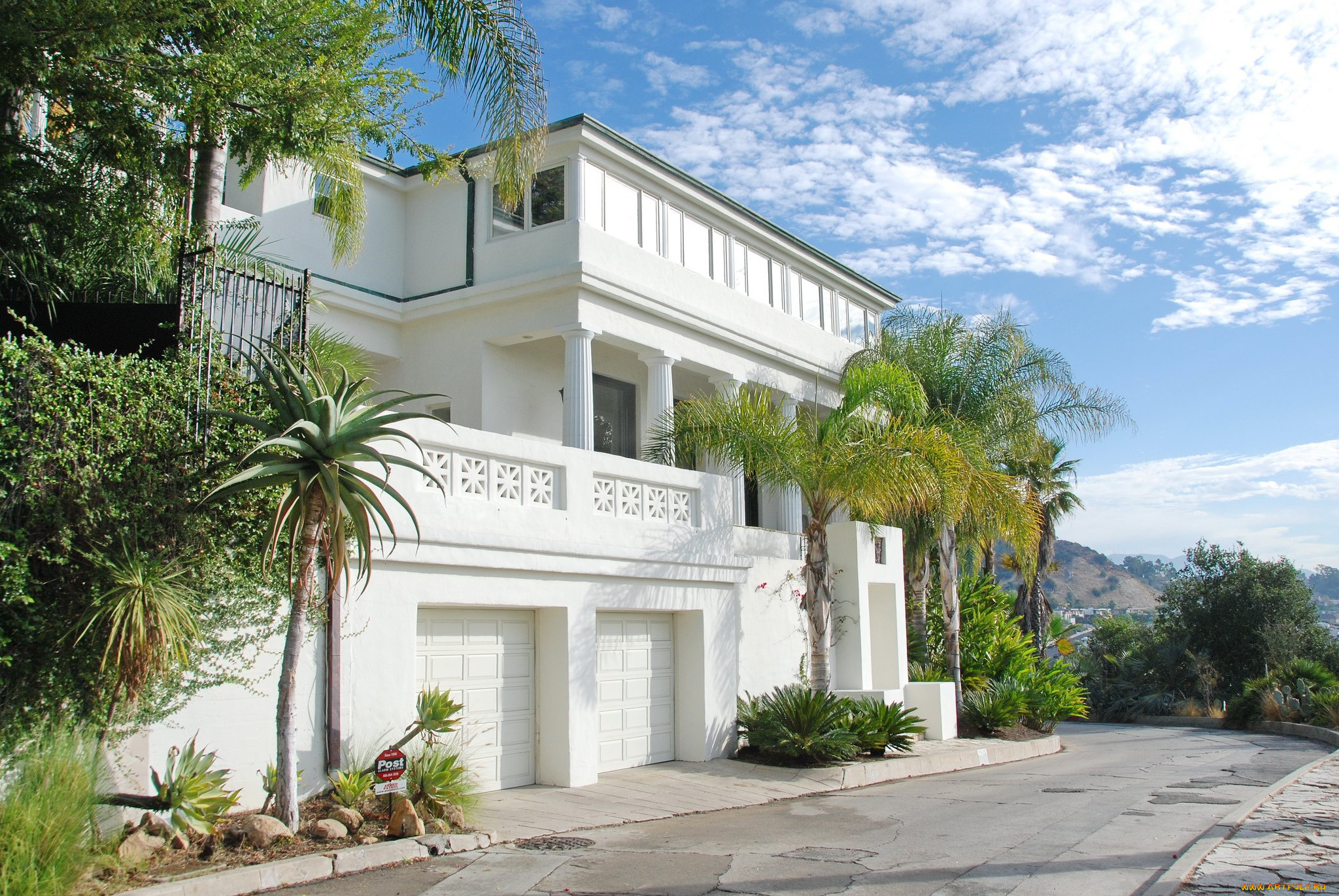 города, -, здания, , дома, жилой, дом