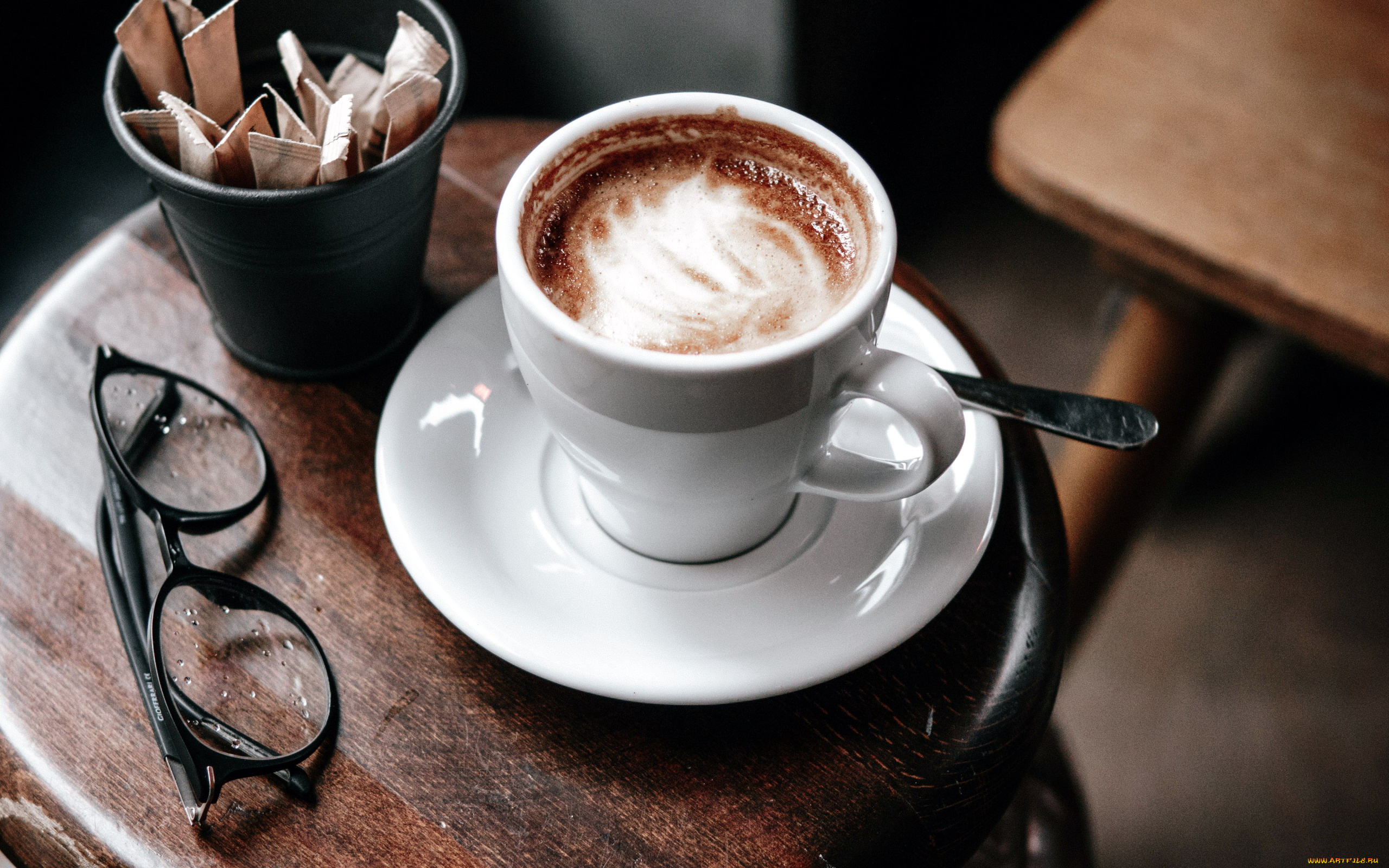 еда, кофе, , кофейные, зёрна, капучино