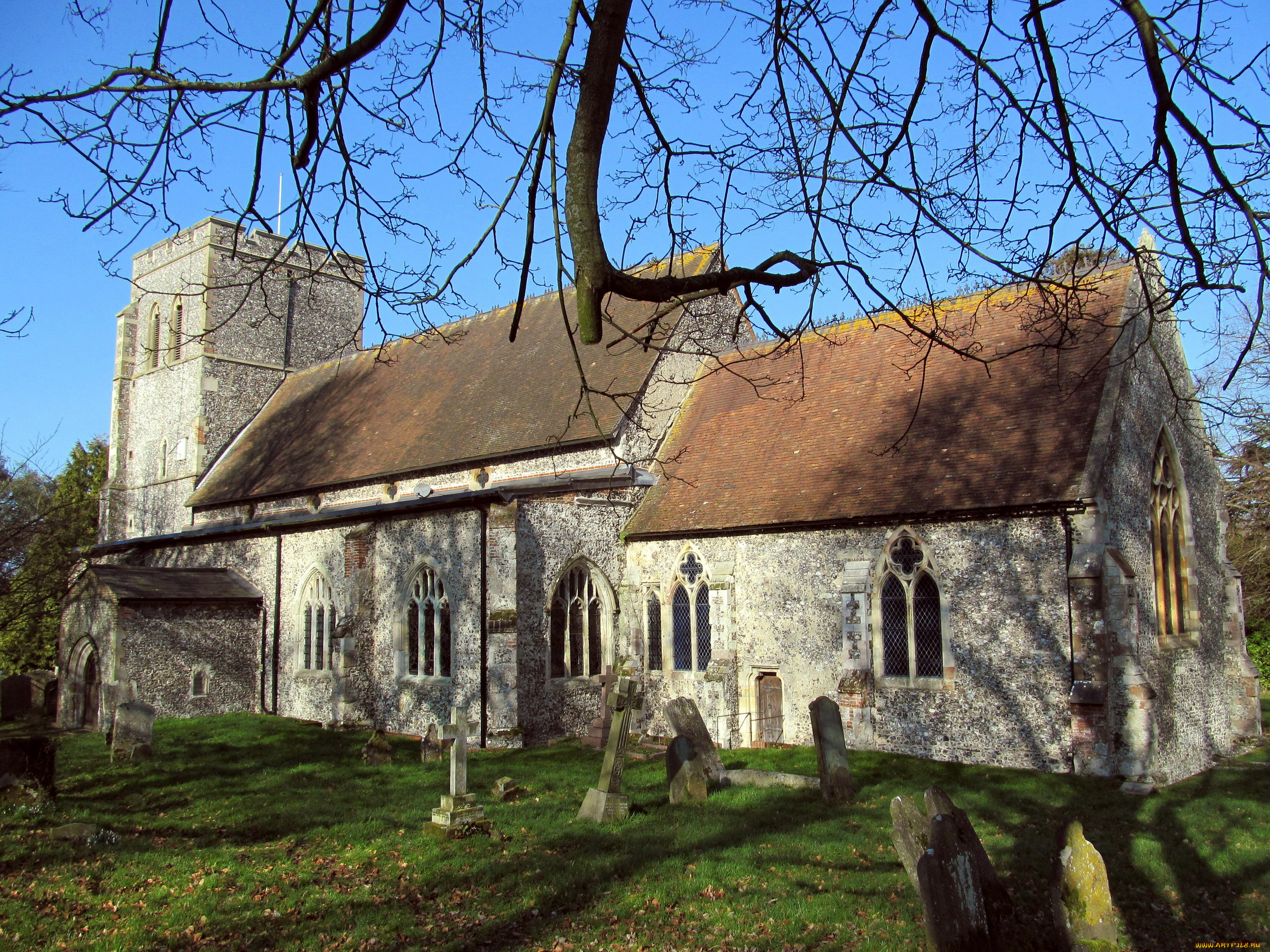 st, john, the, baptist, church, meopham, kent, uk, города, -, католические, соборы, , костелы, , аббатства, st, john, the, baptist, church