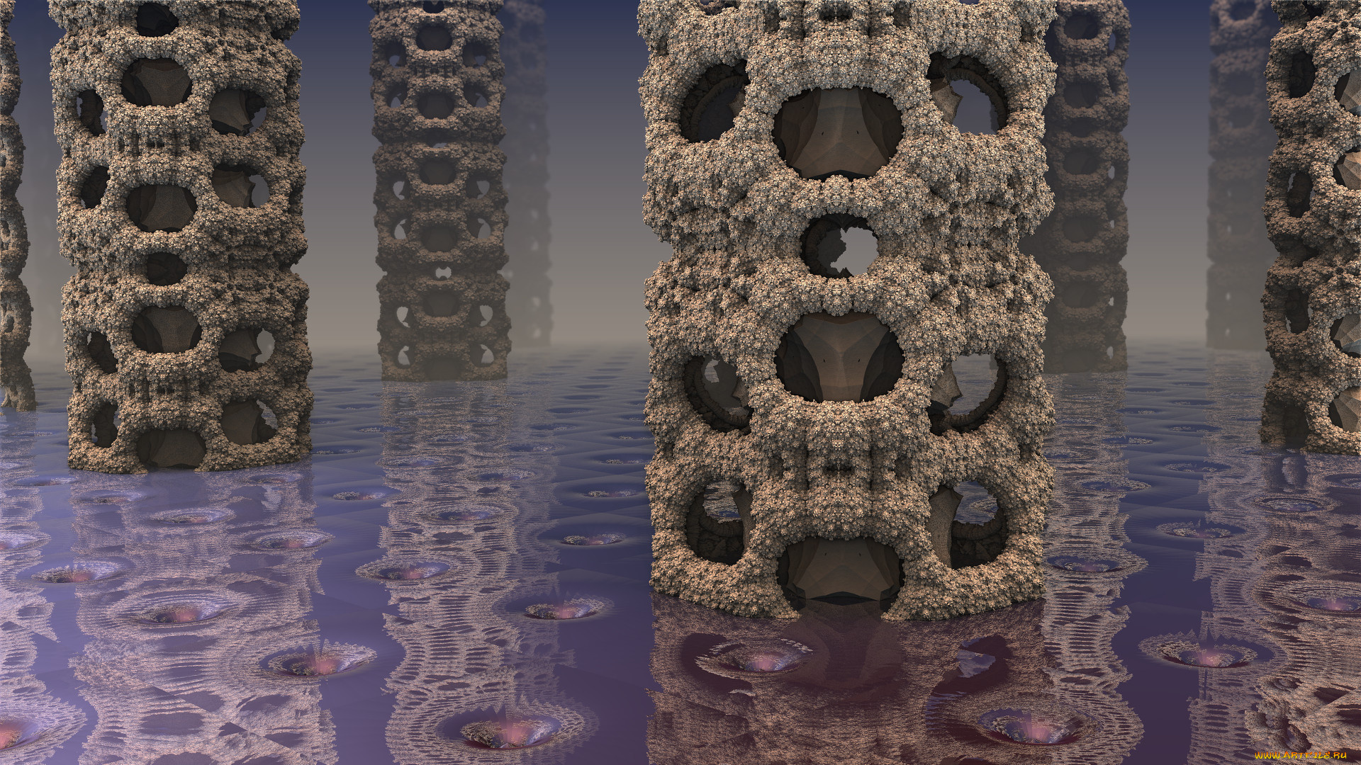 3д, графика, абстракция, , abstract, фон, узор, цвет