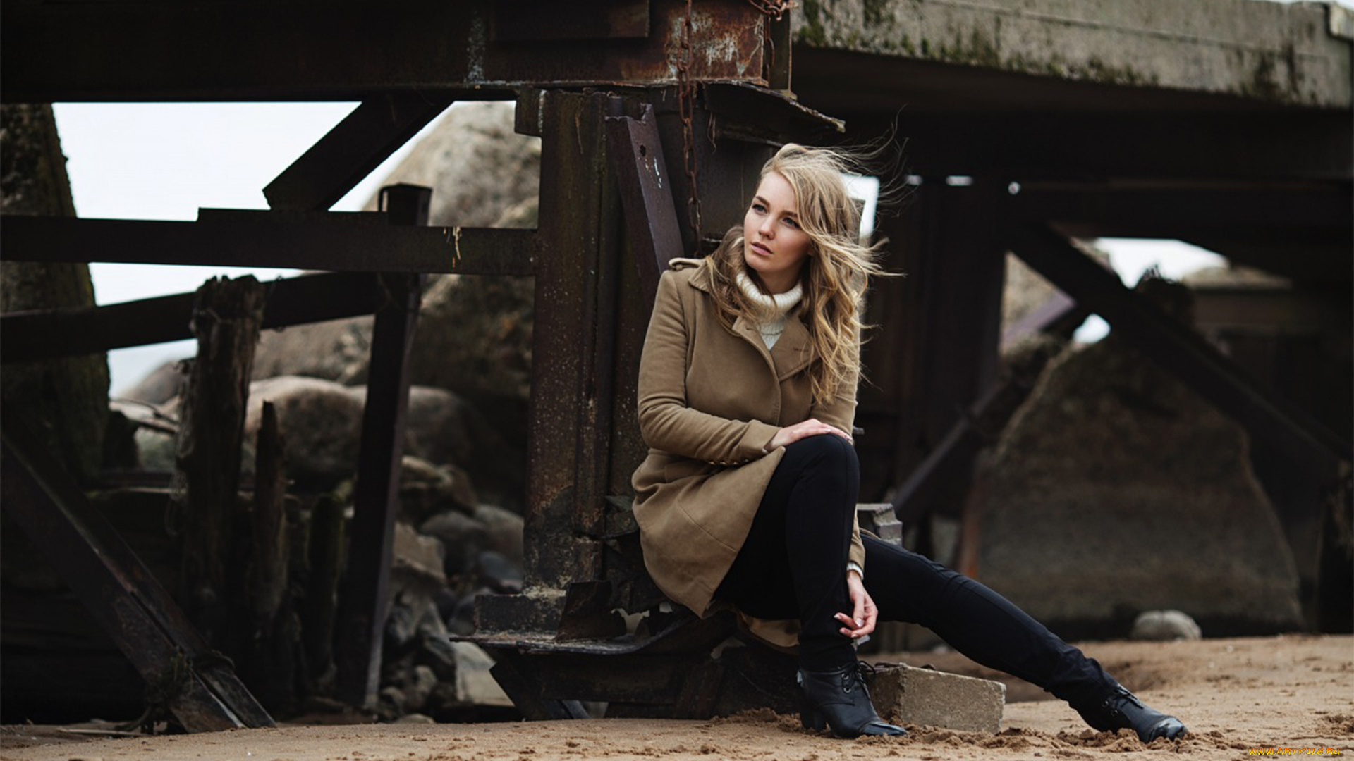 девушка, девушки, -unsort, , блондинки, , светловолосые, модель