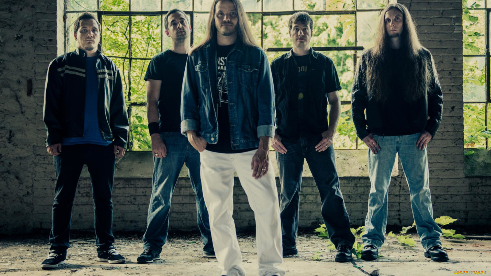 theocracy, музыка, группа